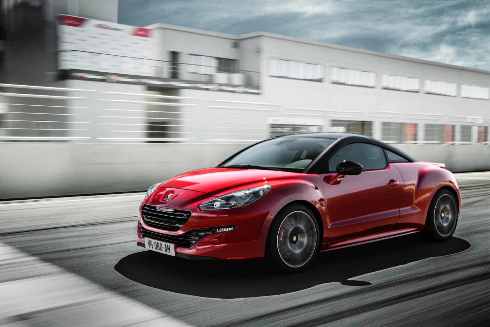 Peugeot RCZ. Um clássico sempre moderno