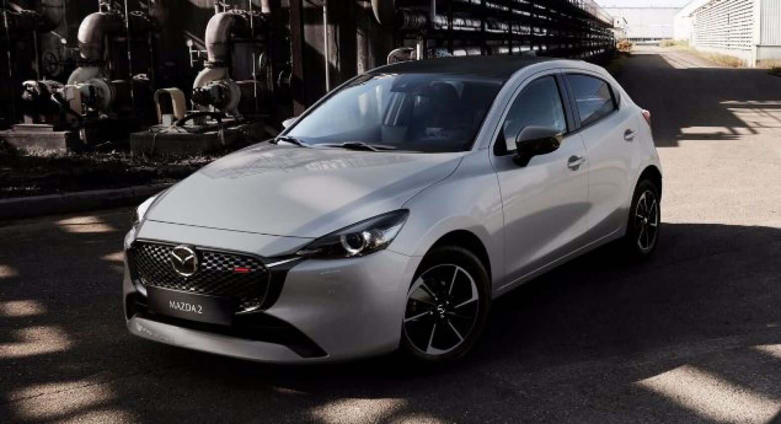 Com retoques no design e conteúdos. Mazda 2 renova-se em Portugal