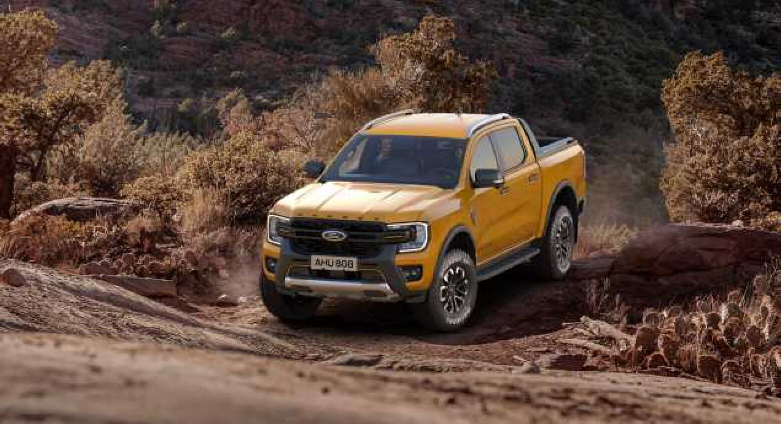 Wildtrak X e Tremor. Ford Ranger ganha mais duas versões especiais