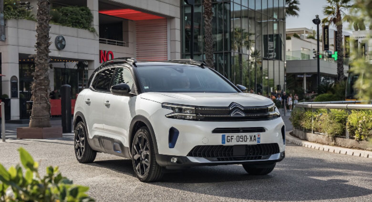 Investimento definido. Sucessor do C5 Aircross sairá de Rennes como elétrico