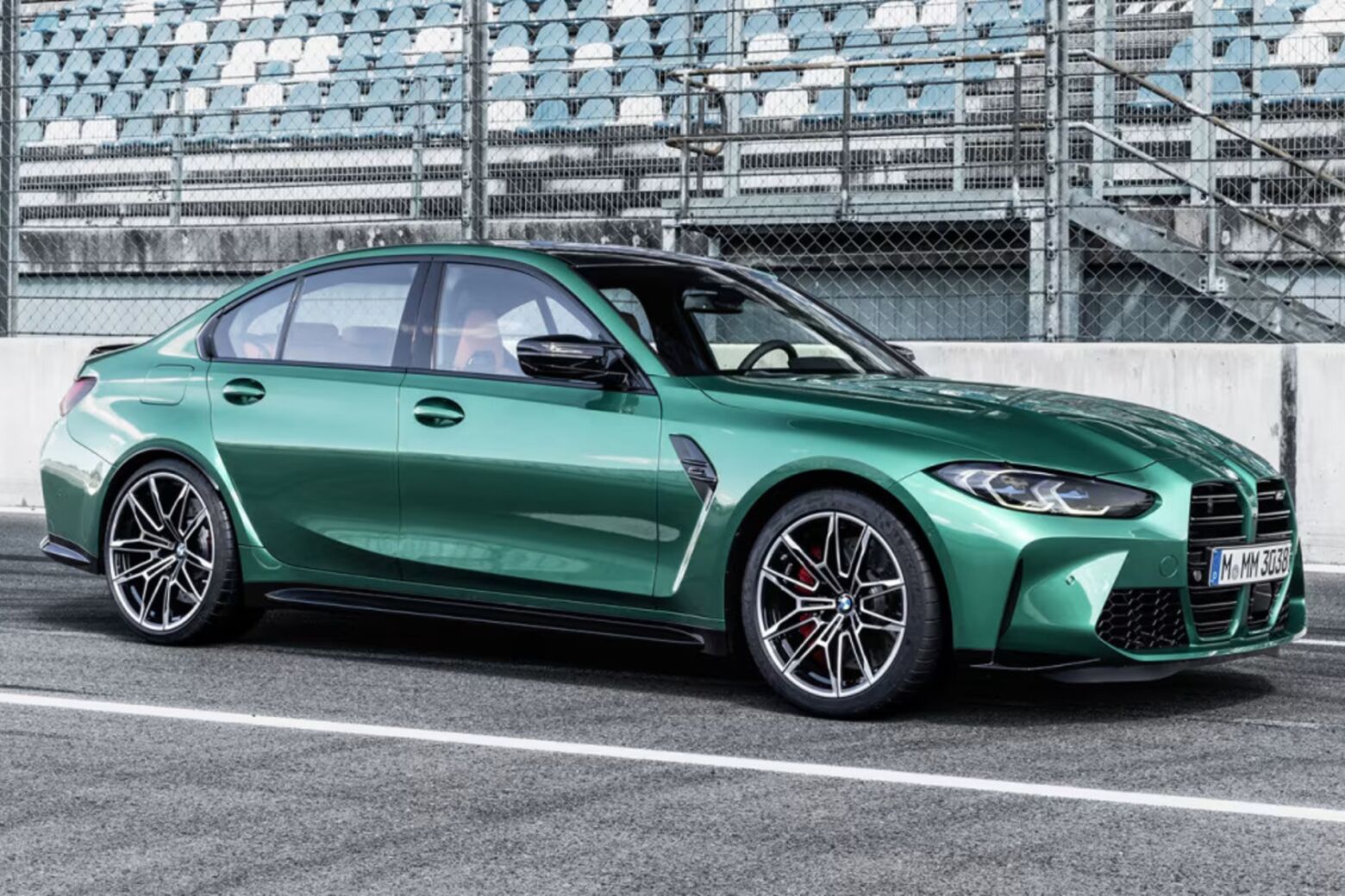 BMW M3 G80 submetido a teste de 100.000 km: passou?