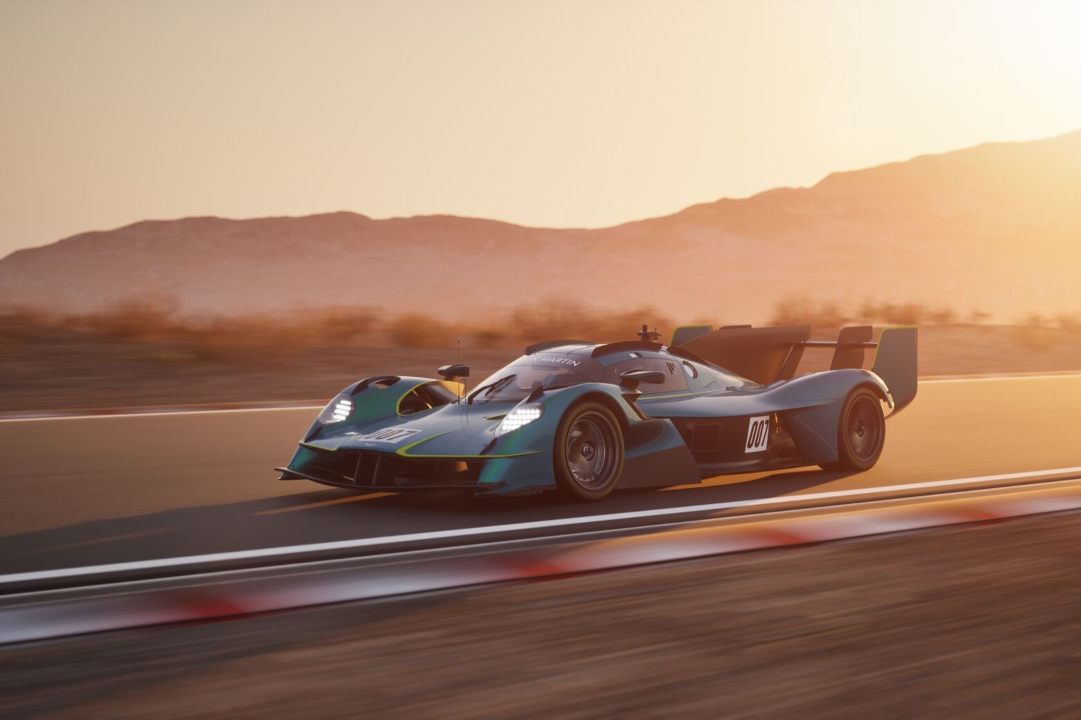 Valkyrie LM é o hiperdesportivo de Le Mans que pode comprar
