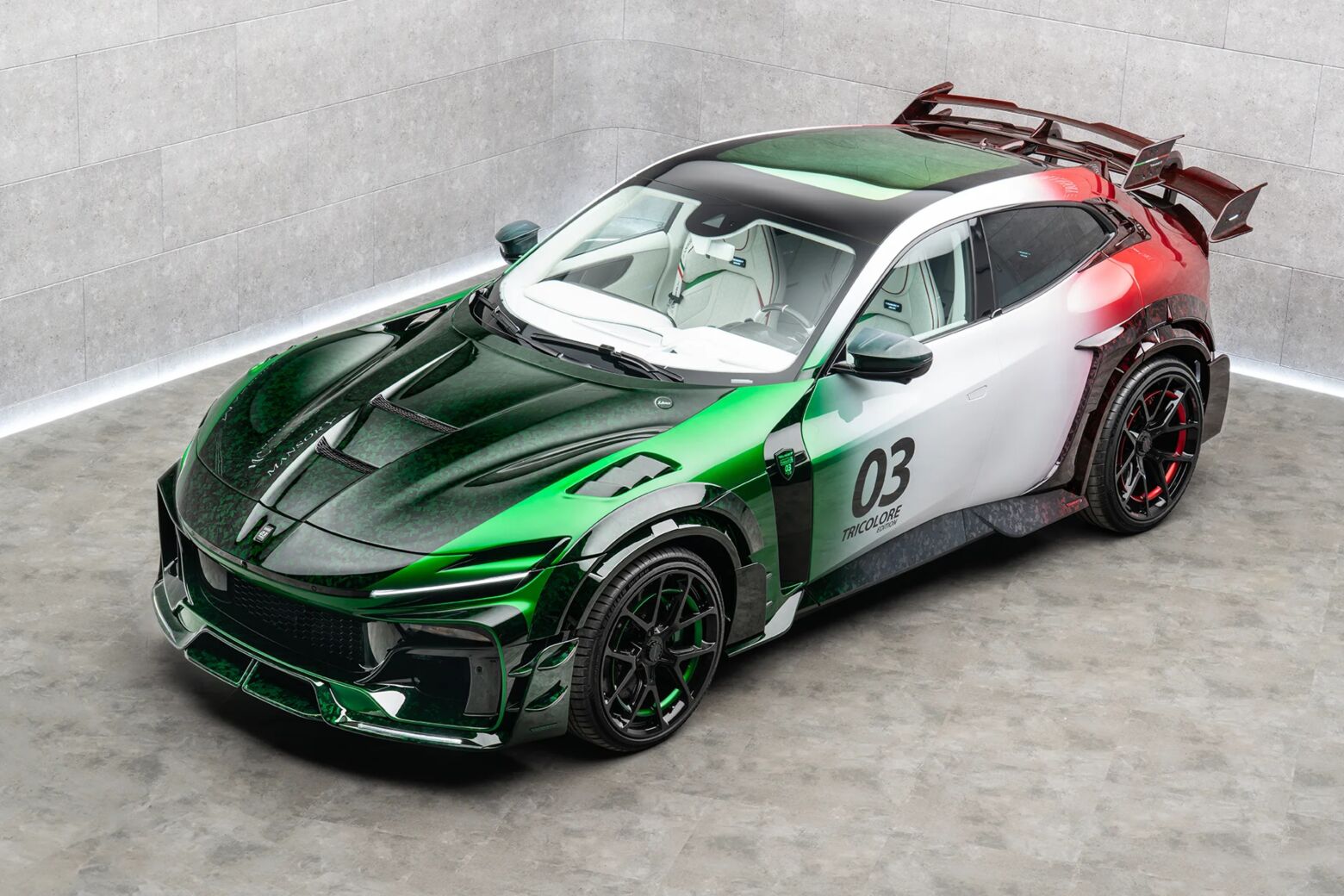 Os 10 carros mais polémicos da Mansory: luxo ou exagero?