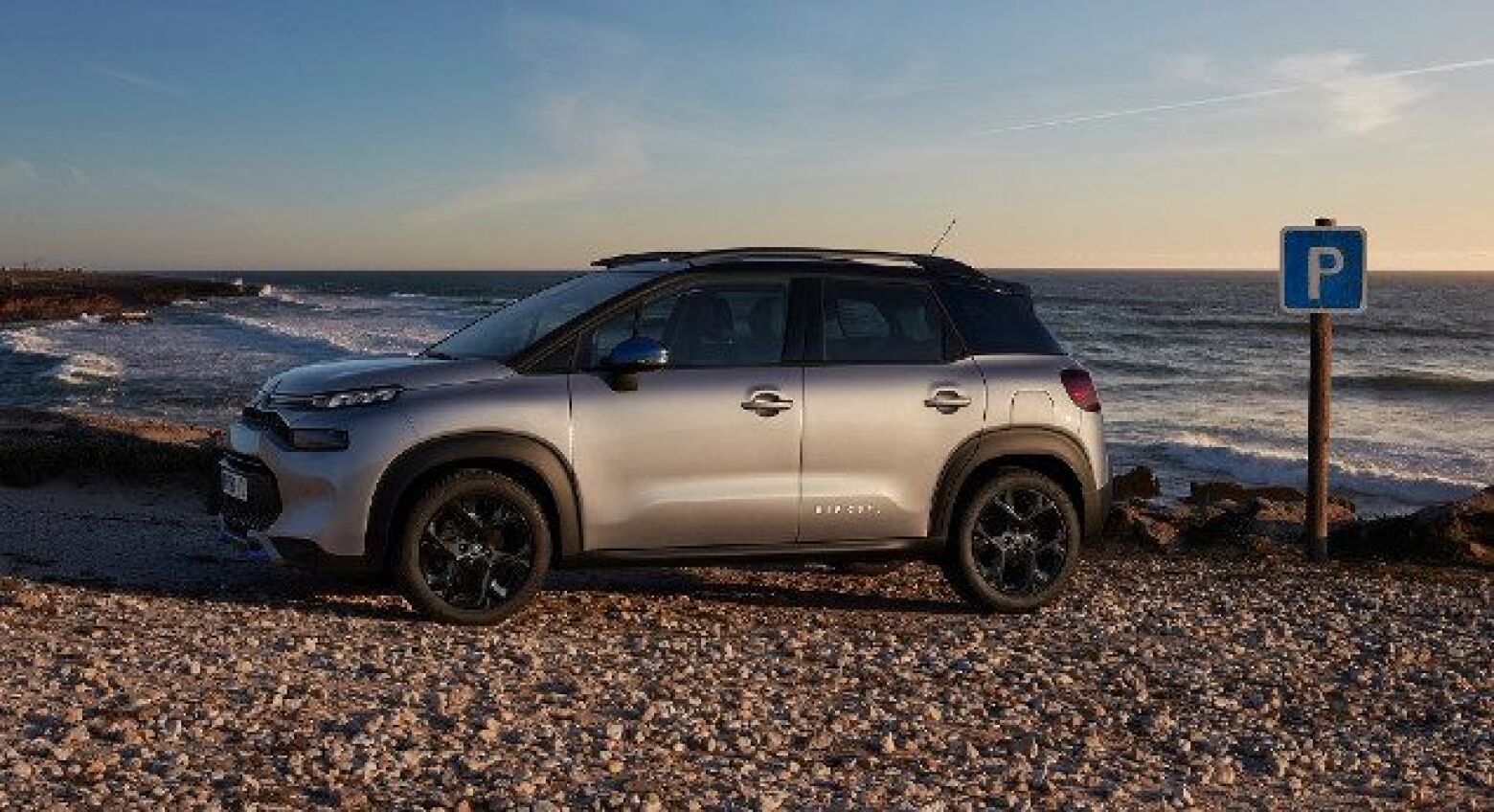 Nova série especial. Citroën lança C3 Aircross 'Rip Curl'