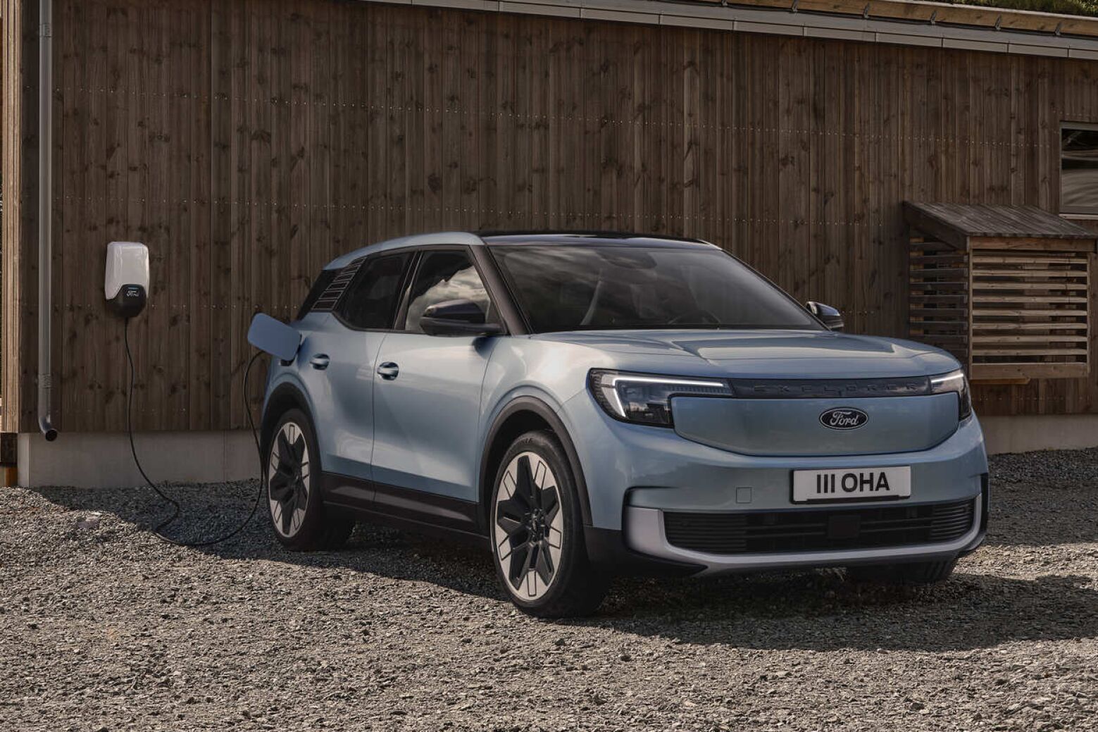 Ford Explorer simplifica a mobilidade elétrica