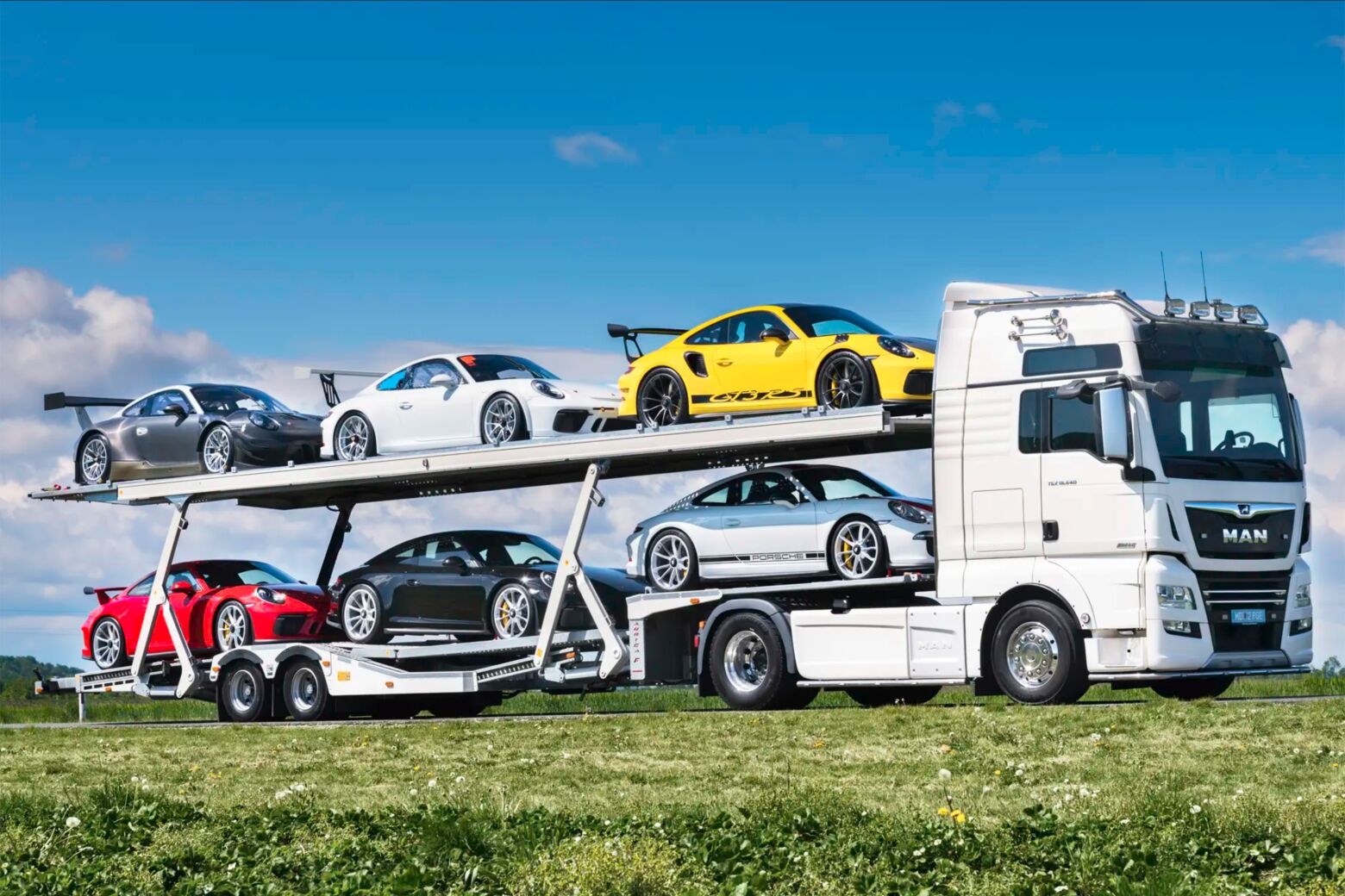 RM Sotheby’s leiloa coleção de sonho... com camião incluído