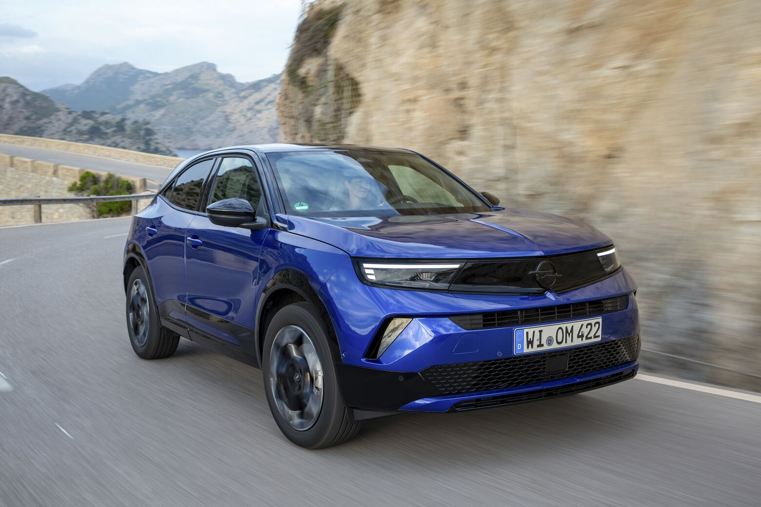 Opel Mokka moderniza-se para 2025