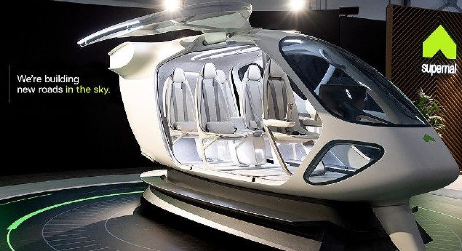 Embora não nas quatro rodas. Rolls-Royce celebra parceria com a Hyundai