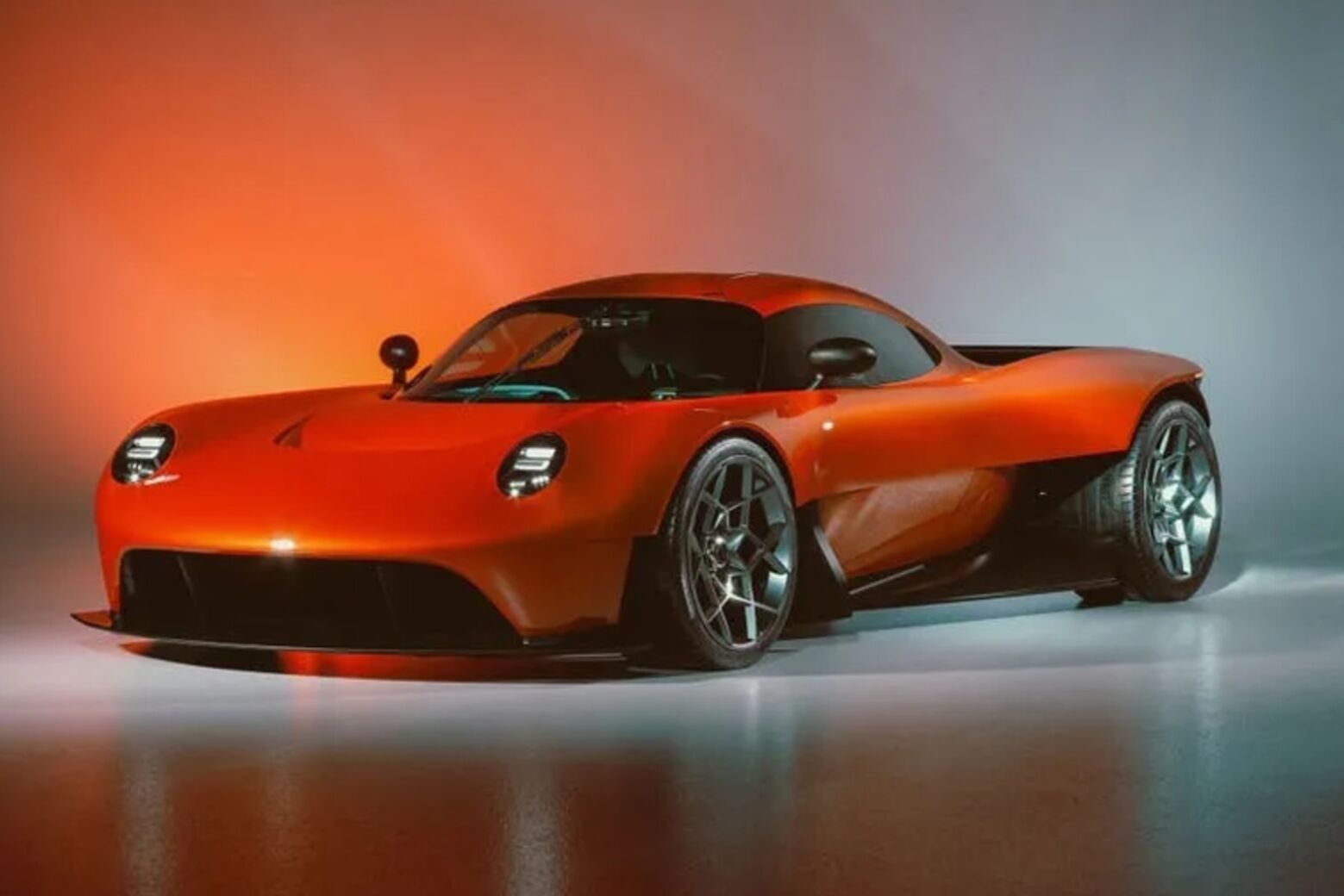 HF-11: O supercarro que pode ter motor de combustão ou elétrico