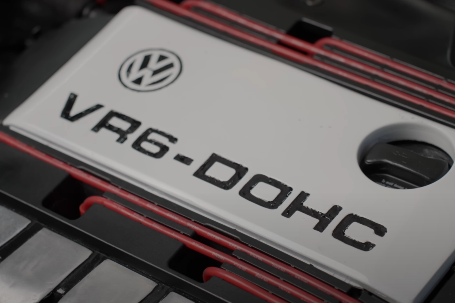Volkswagen despede-se do motor VR6