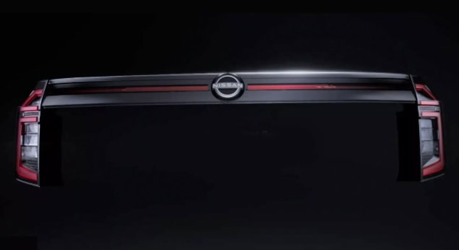 Já sem V8. Nissan inicia striptease do próximo Patrol