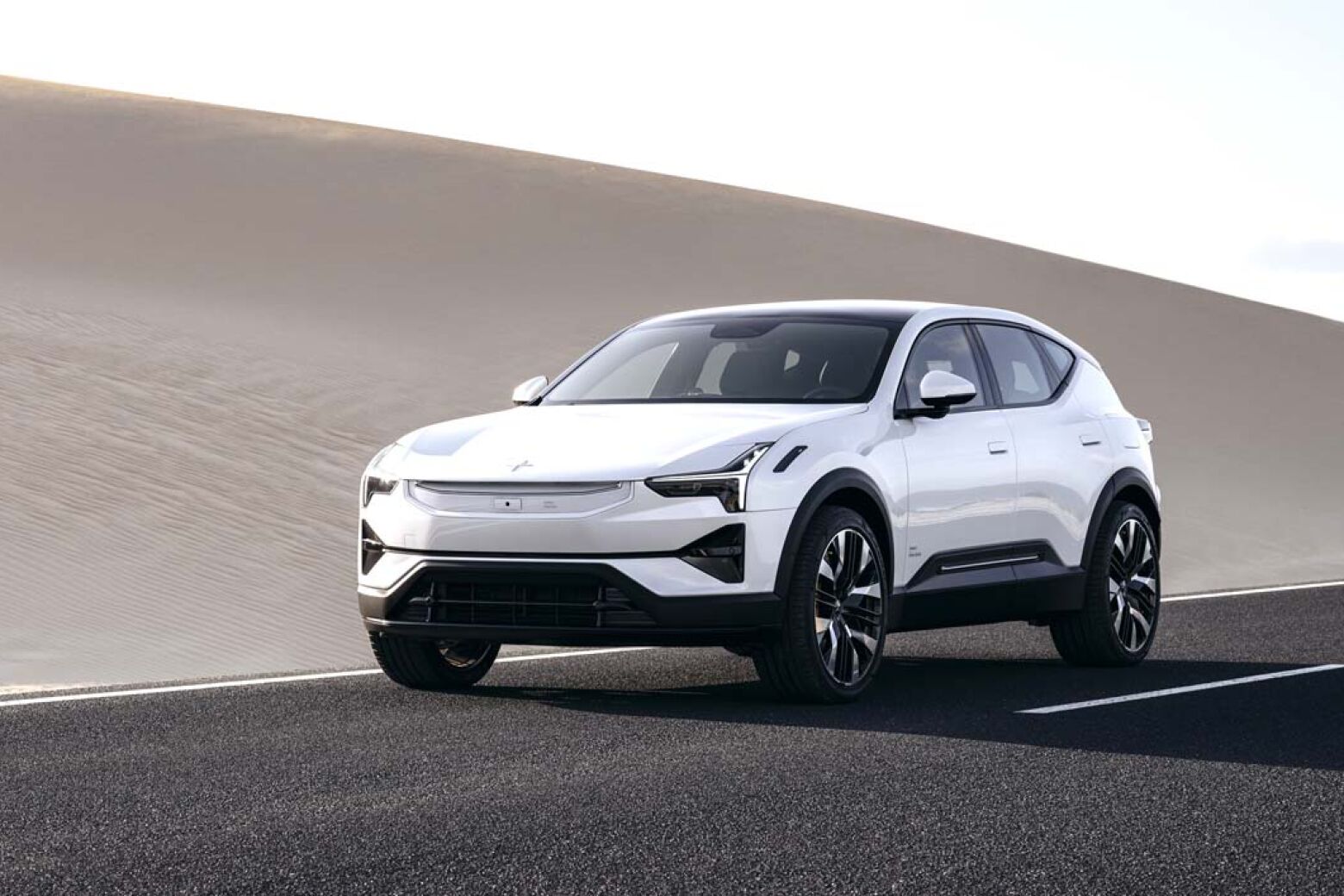Polestar abandona China após vendas caírem para 69 unidades