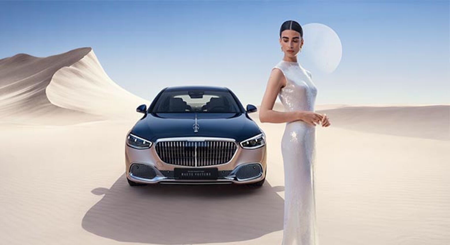 Mercedes-Maybach Classe S Haute Voiture. Exclusividade levada ao extremo