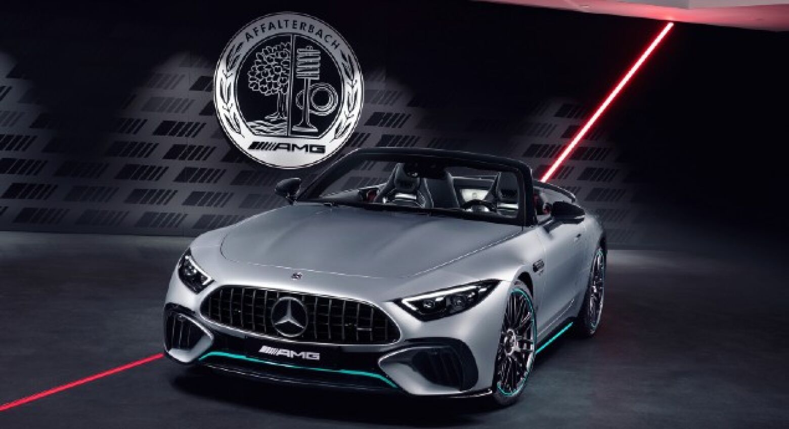 Mercedes despede-se da época de F1 com edição limitada do AMG SL 63