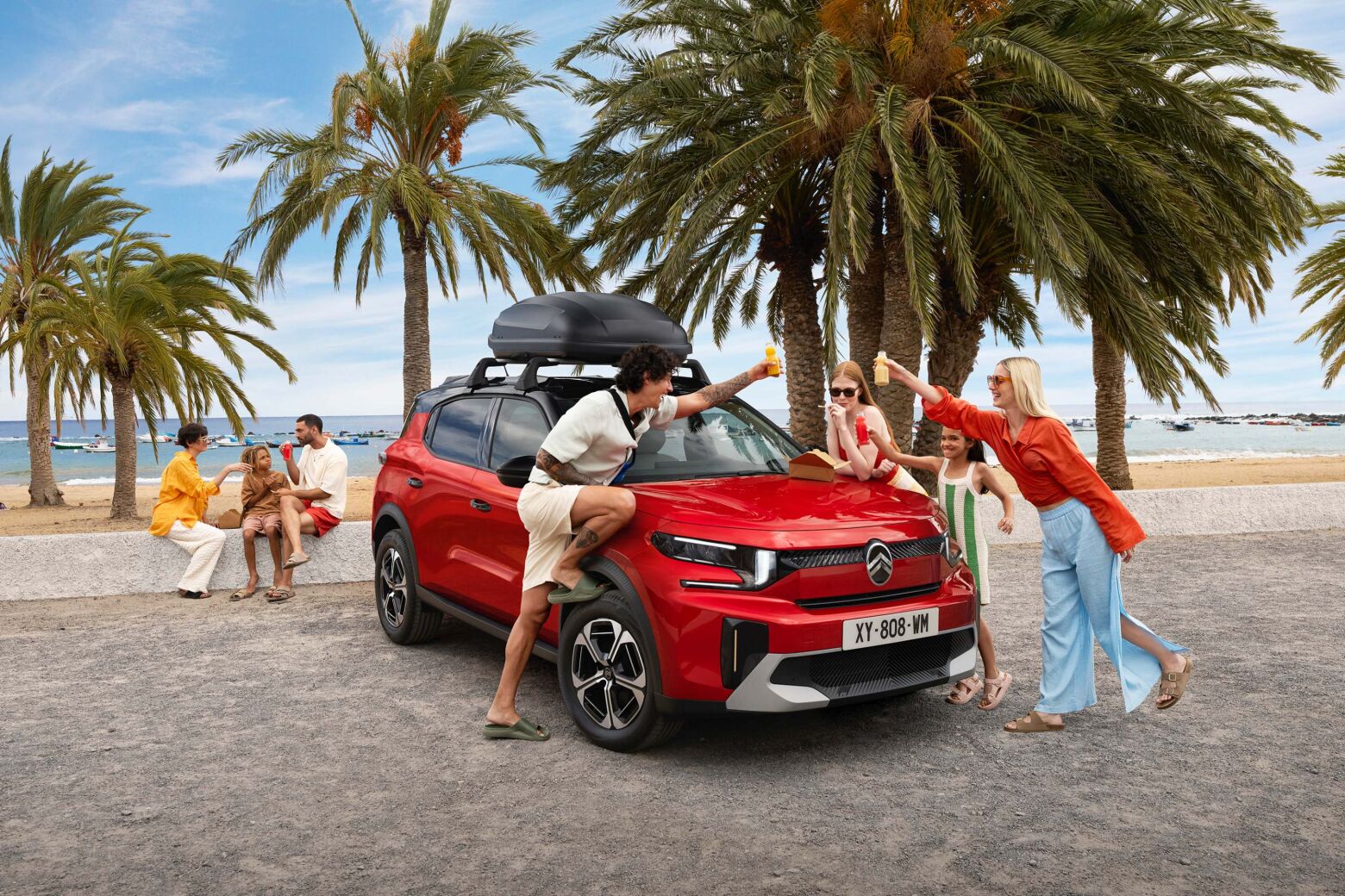 Citroën ë-C3 Aircross com autonomia alargada até 400 km