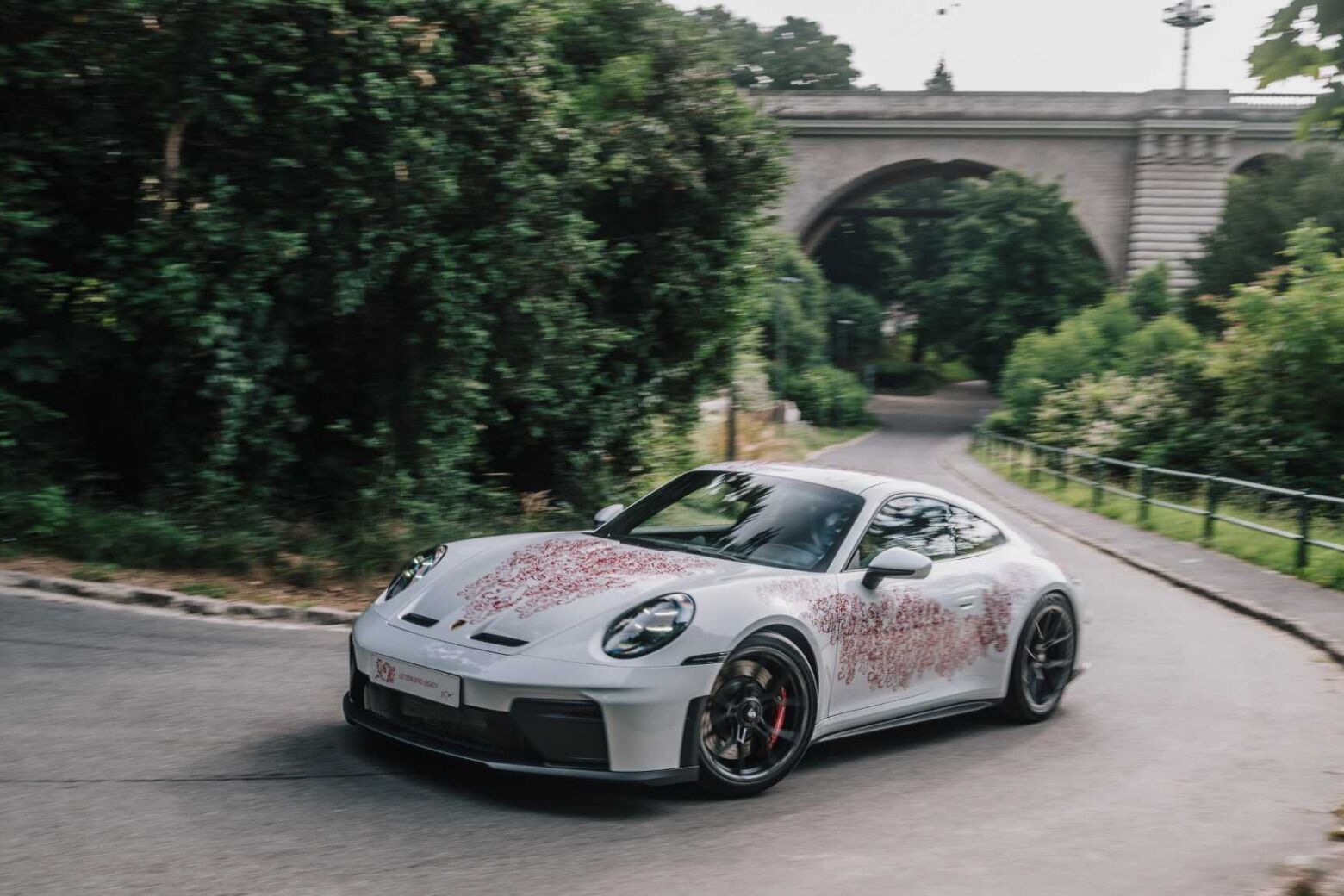 Tão exclusivo que nem Ronaldo pode ter este Porsche 911