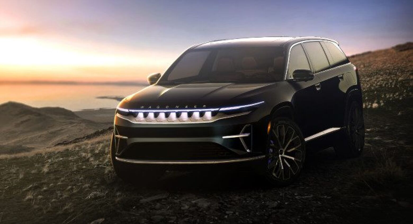 Até 2025. Jeep anuncia ofensiva elétrica na Europa com quatro novos SUV