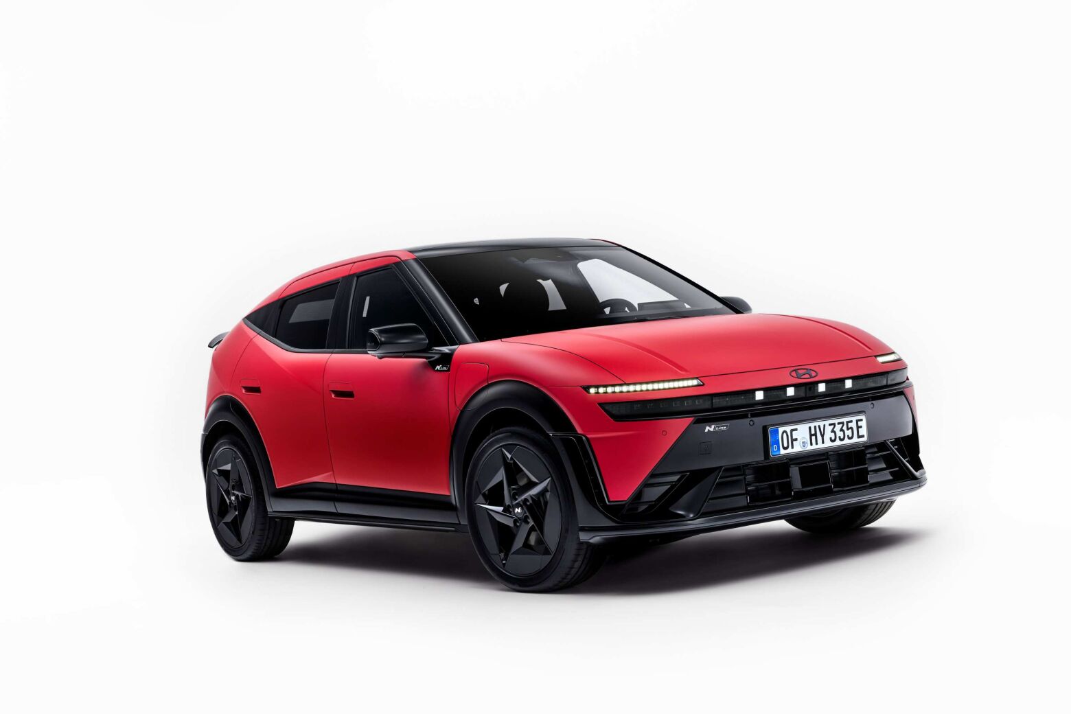 Hyundai Ioniq 3 quer desafiar Renault 5 e Volkswagen ID.3