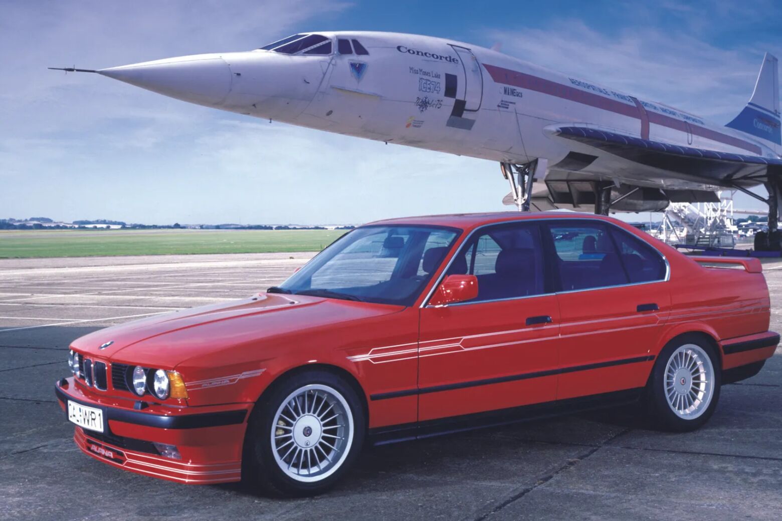 Os dez melhores Alpina de sempre anteriores &agrave; aquisi&ccedil;&atilde;o da BMW