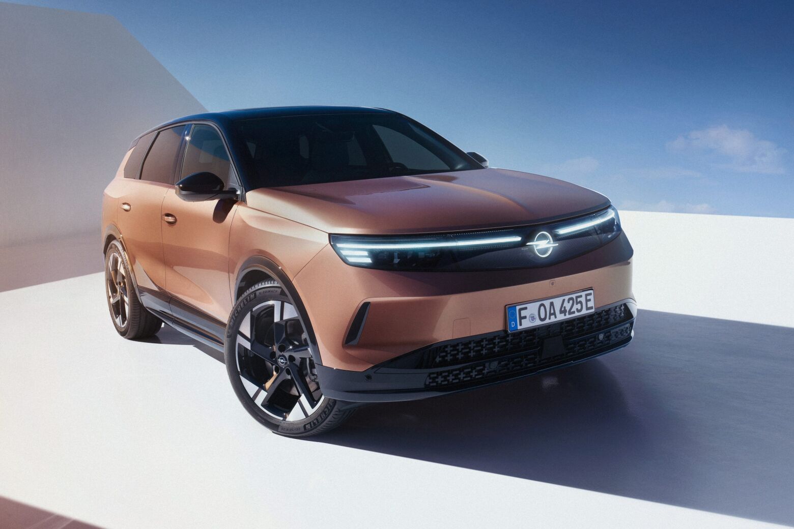Opel Grandland já tem preços em Portugal