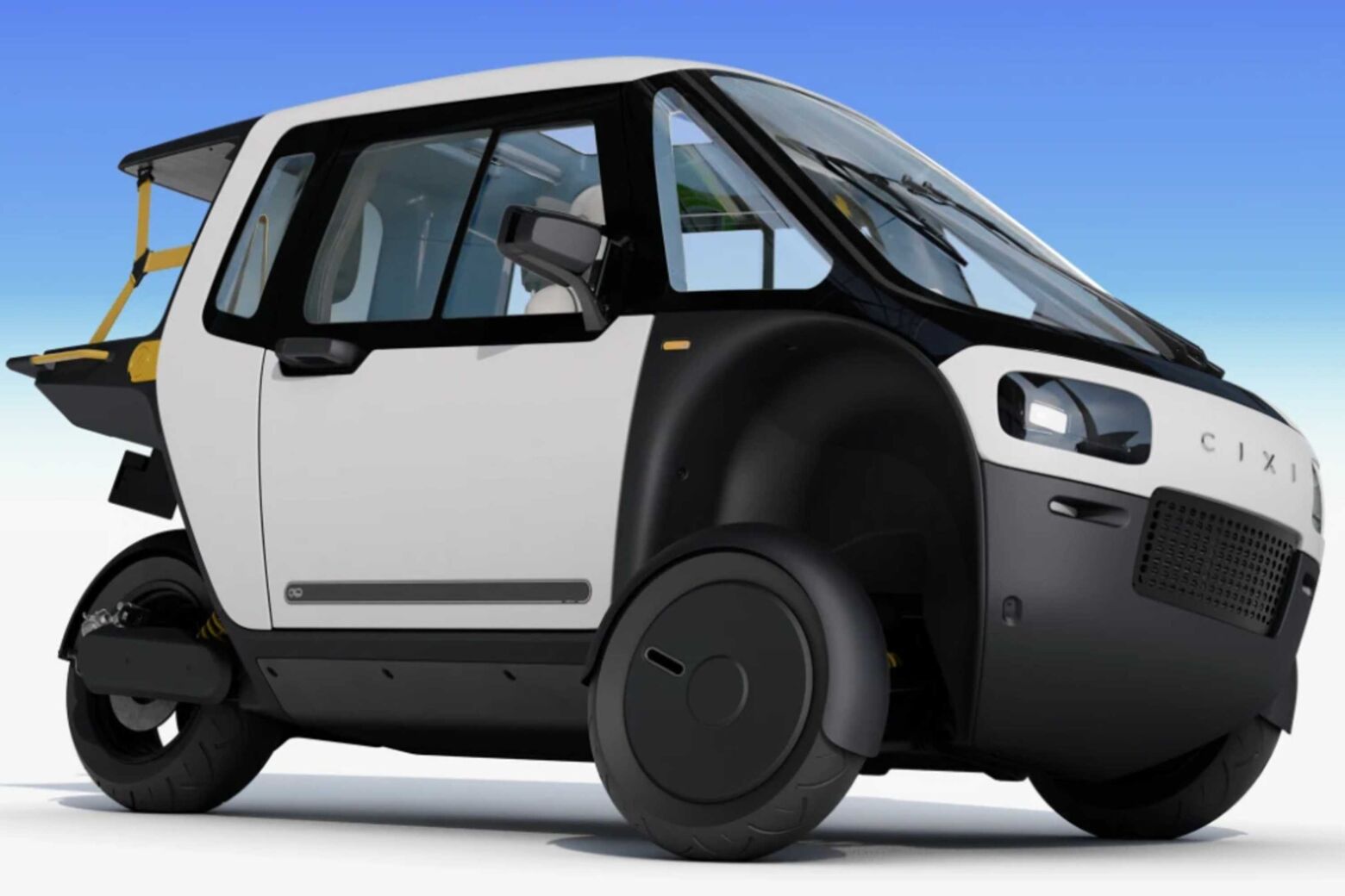 Vigoz: Conheça o triciclo elétrico a pedais que atinge os 120 km/h