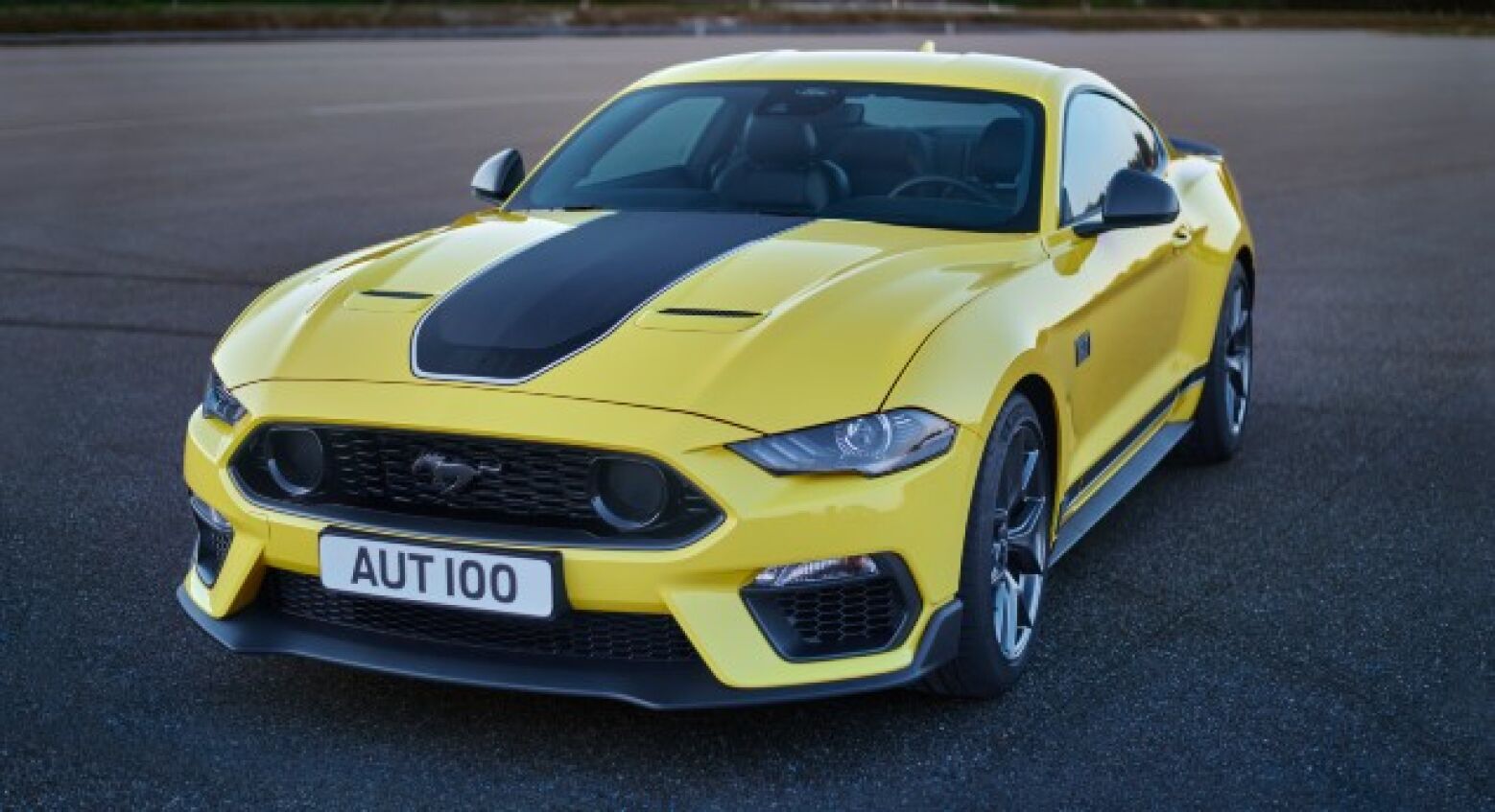 Previsto para 2024. Novo Ford Mustang pode ser desvendado já no NAIAS 2022