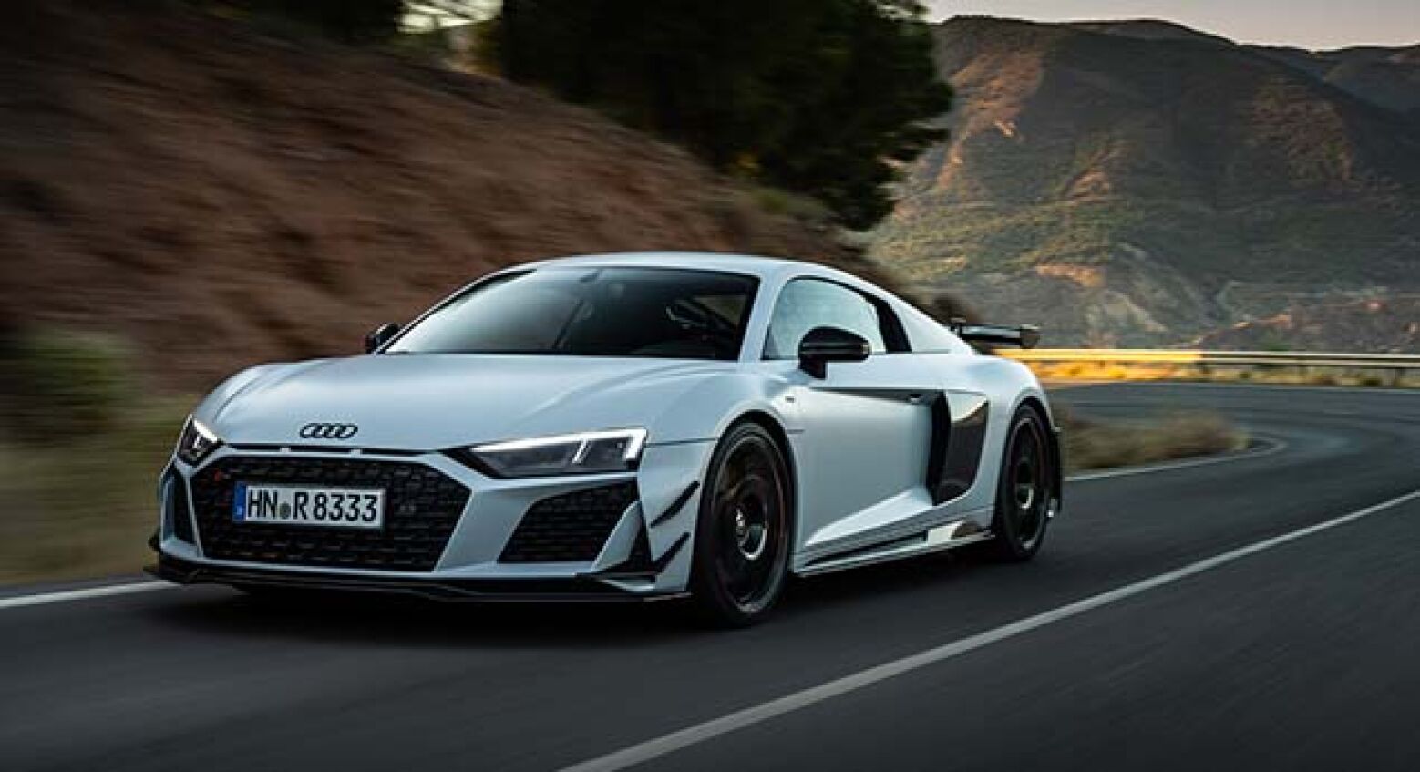 Audi R8 vai acabar em grande com lançamento do GT RWD