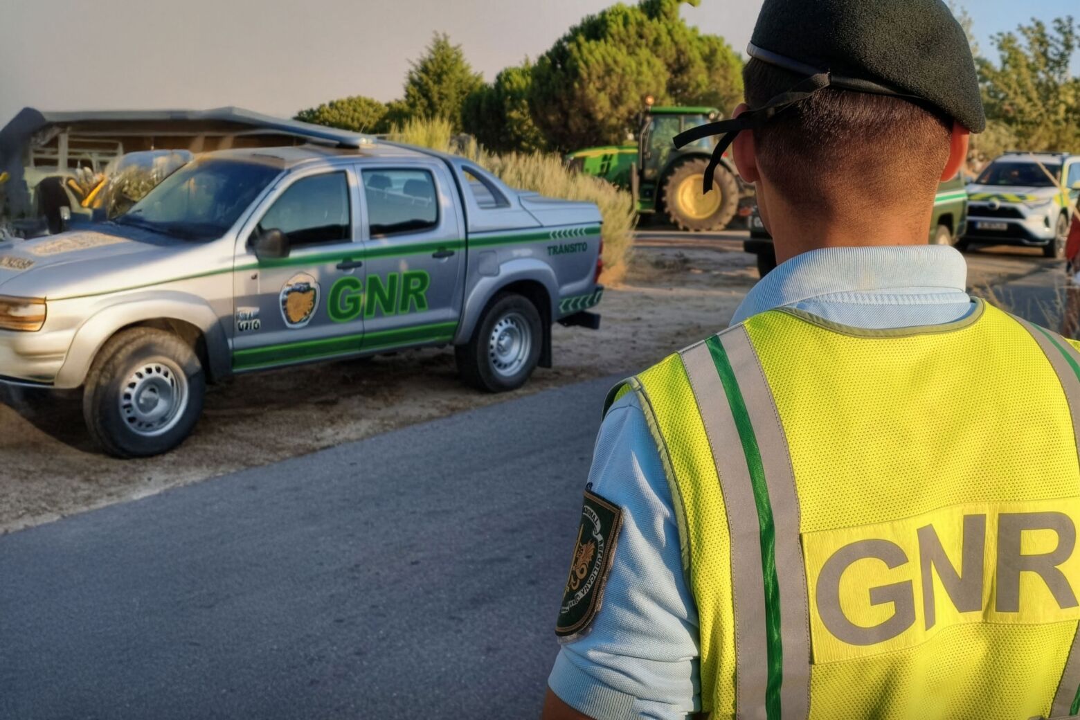 Furtos de combustível visam motas e tratores agrícolas