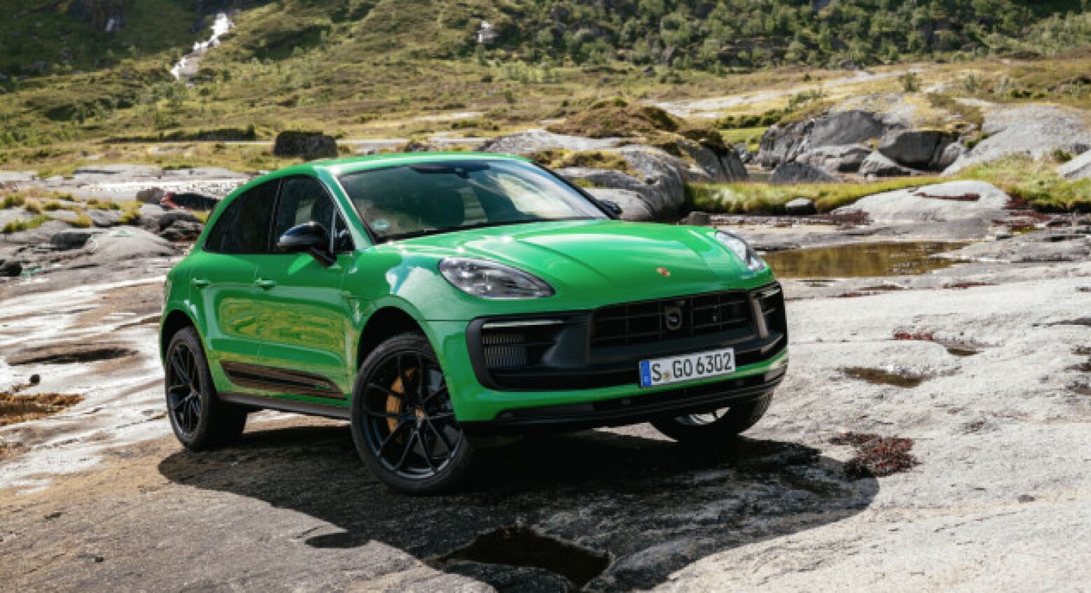 Culpa do Volkswagen Group. Porsche confirma adiamento do futuro Macan EV