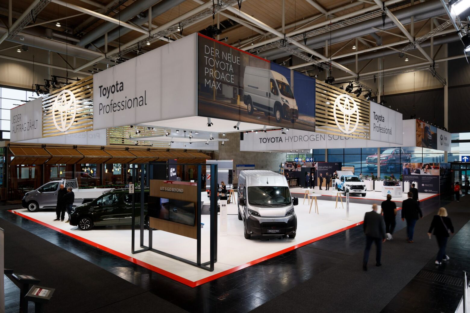 IAA Transportation 2024 registou 145 estreias mundiais