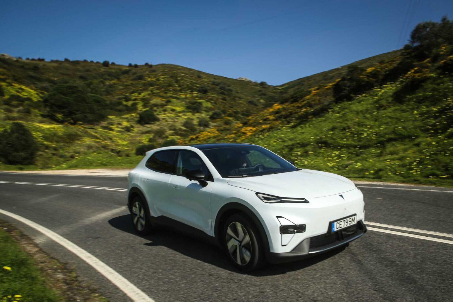 Changan lan&ccedil;a Deepal S05 AWD em Portugal com 435 cv