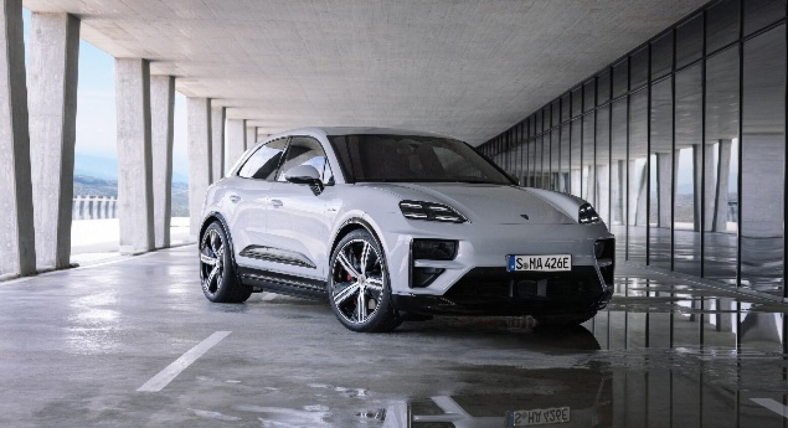 Novo Porsche Macan. Do preço-surpresa à aposta na dinâmica e autonomia elétrica