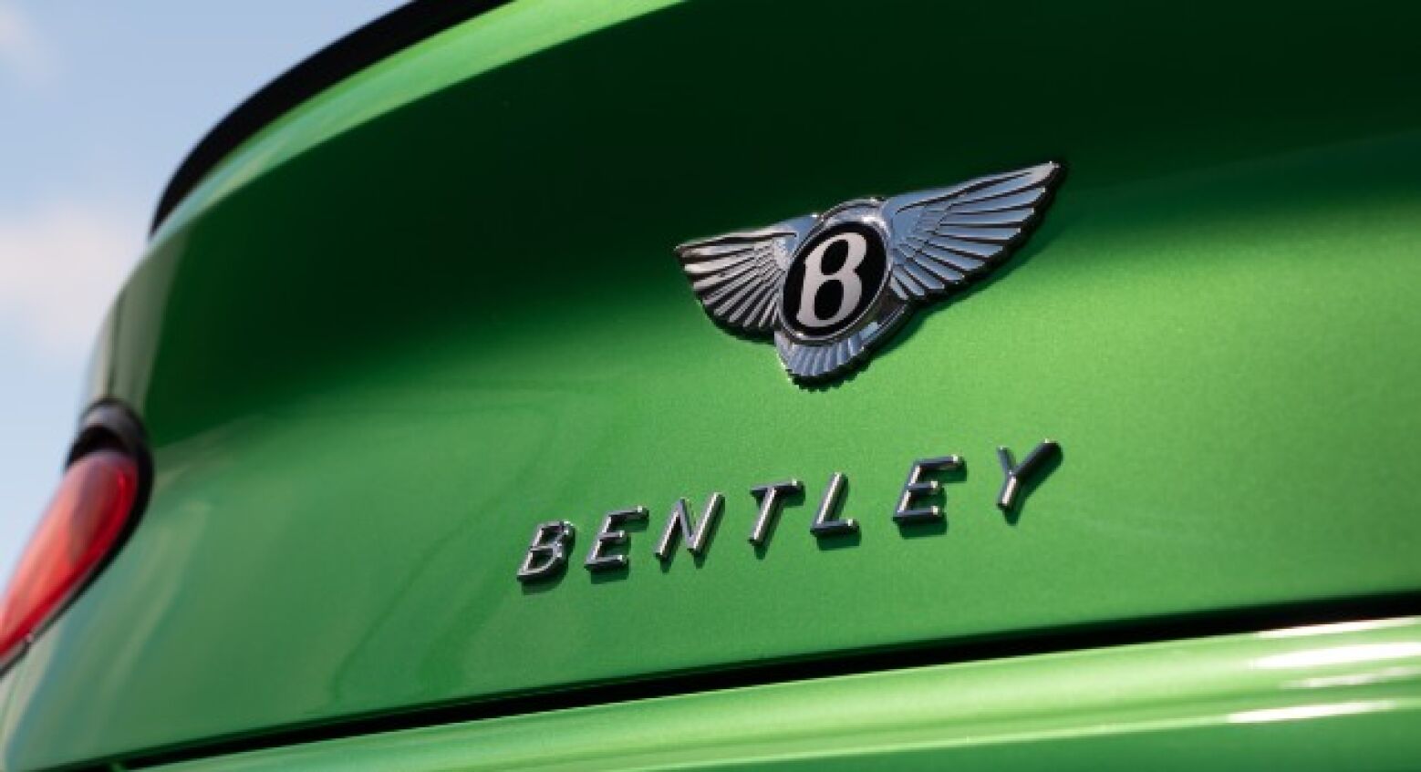 Um regresso a casa. Bentley ganha novo director de design