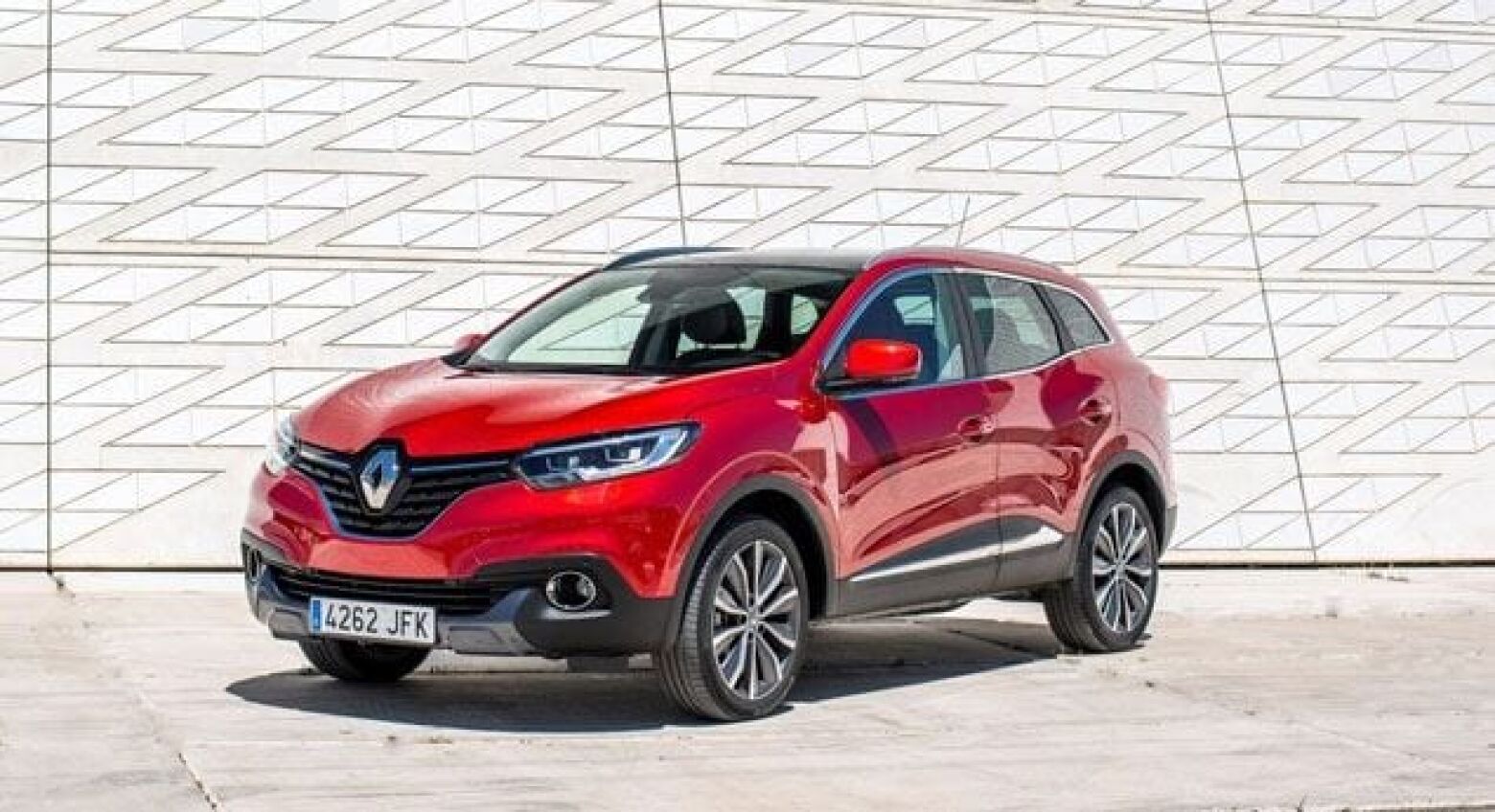 Renault Kadjar já tem preços