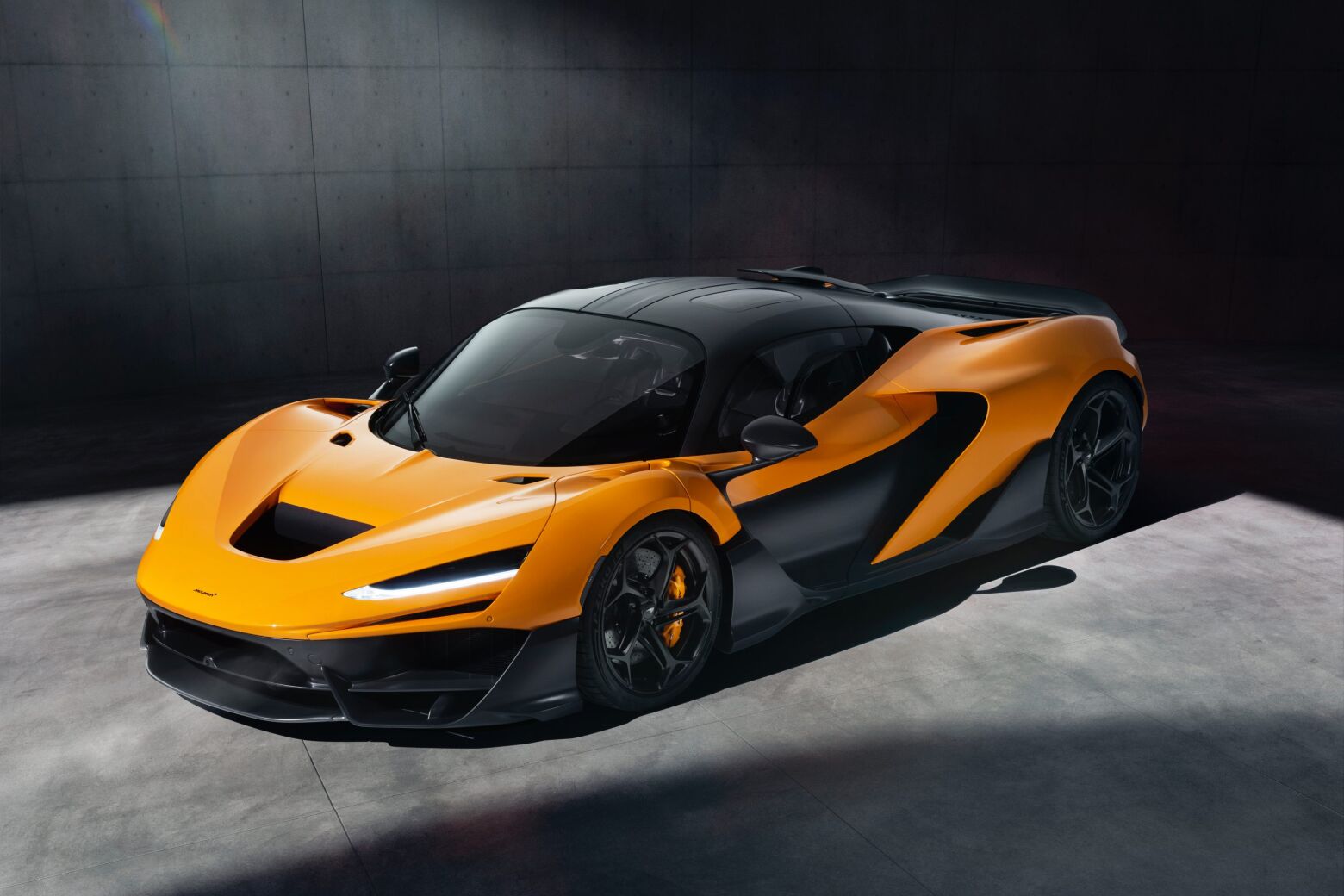 W1 é o McLaren de estrada mais potente de sempre