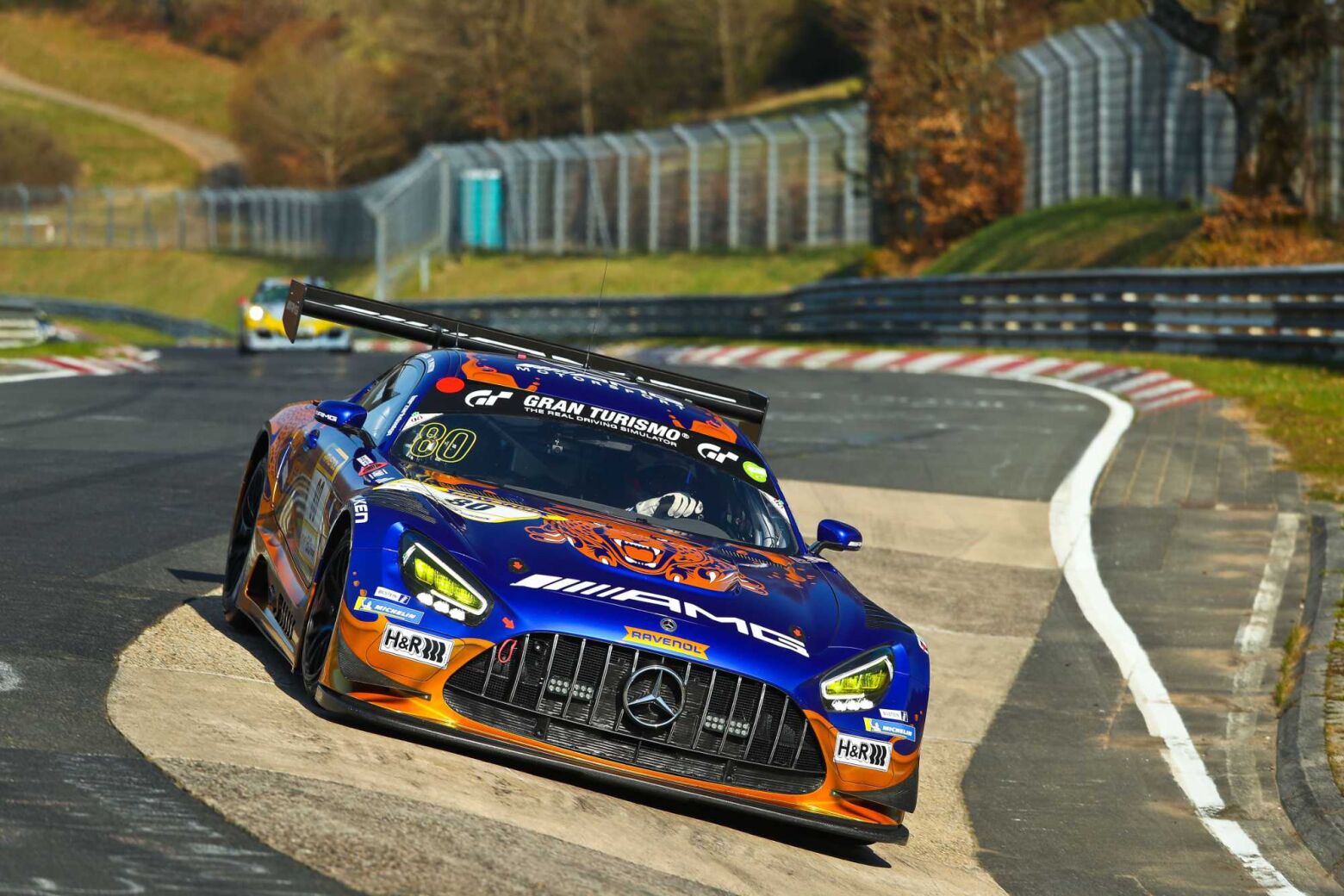 Verstappen perde vit&oacute;ria em N&uuml;rburgring por infra&ccedil;&atilde;o