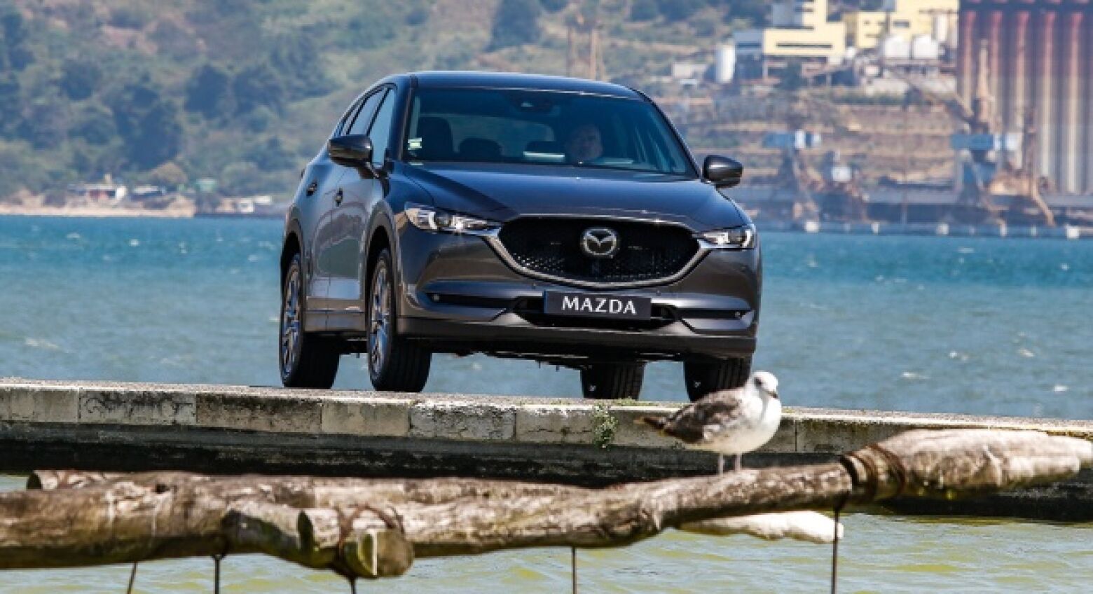 Com nova geração e não só. Mazda CX-5 vai continuar