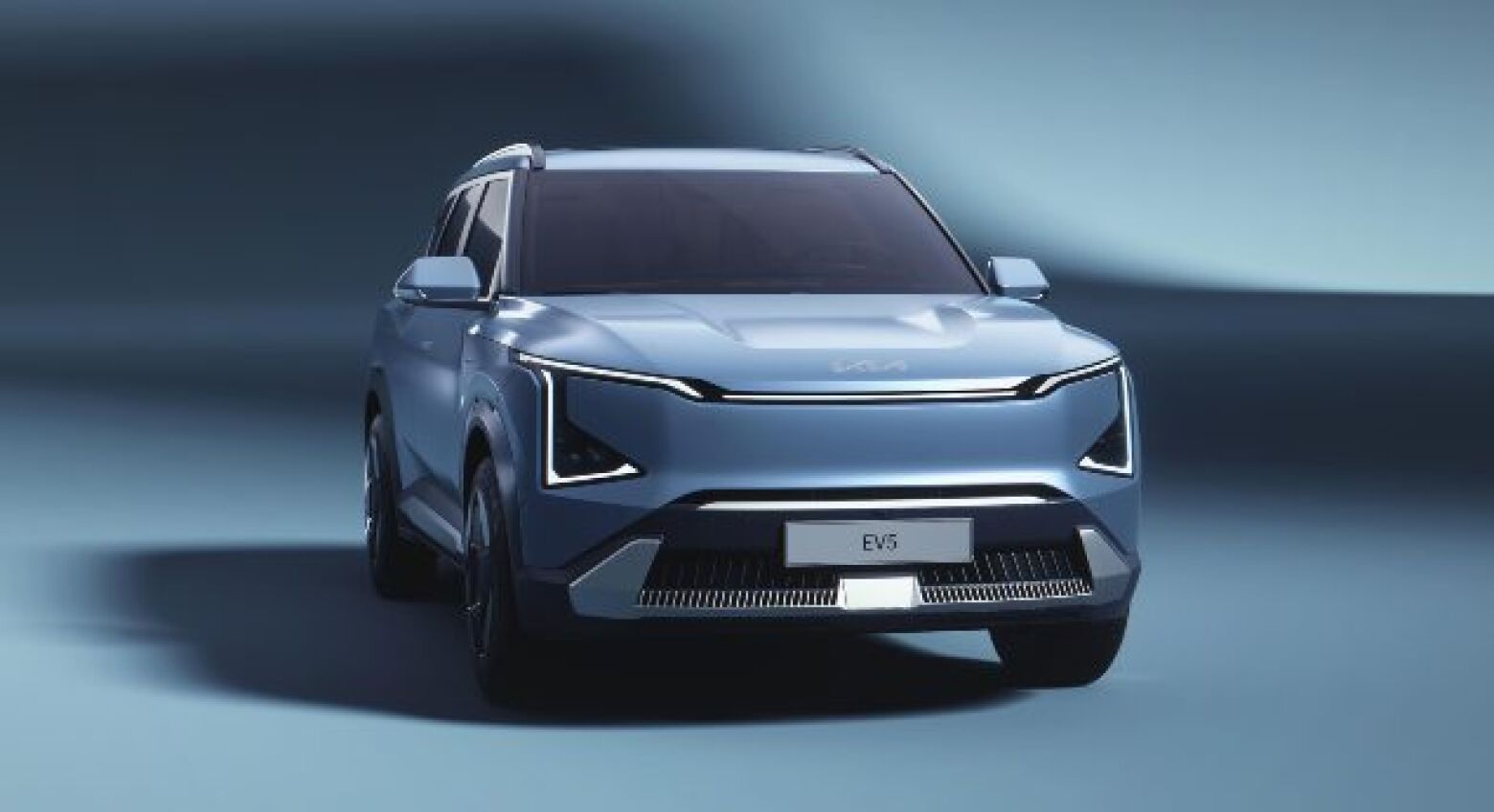 EV2, EV3, EV4 e EV5. Kia mostra o futuro da mobilidade elétrica acessível