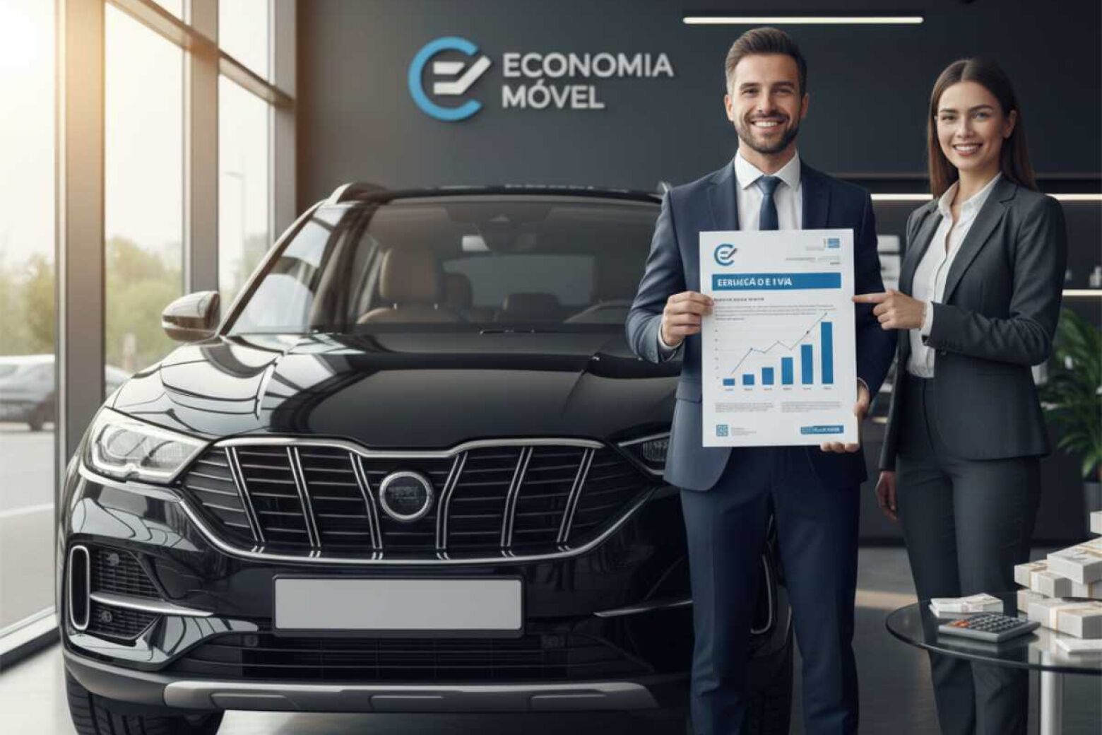 IVA dedut&iacute;vel nos carros em 2026: regras, limites e exce&ccedil;&otilde;es