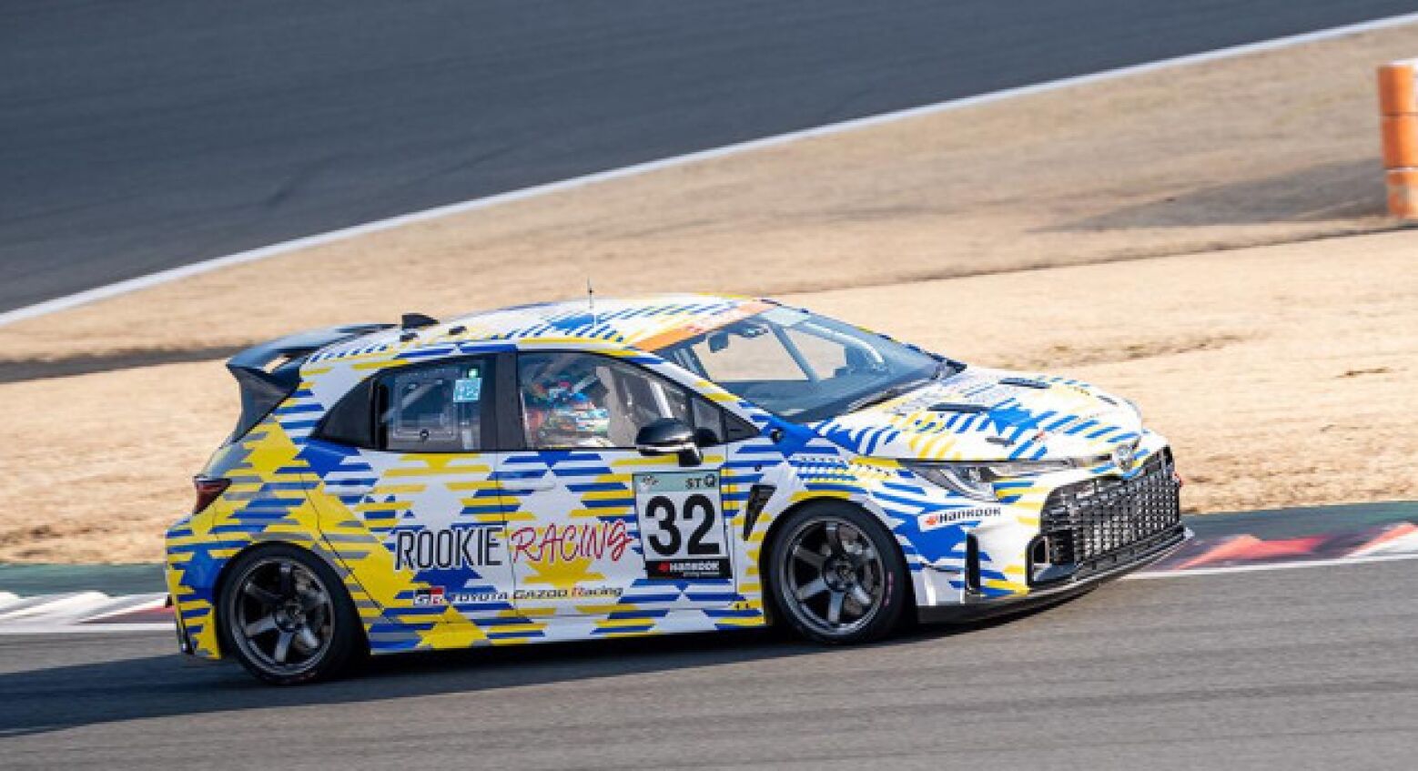 Depois do gás. Toyota testa primeiro carro de corrida movido a hidrogénio líquido