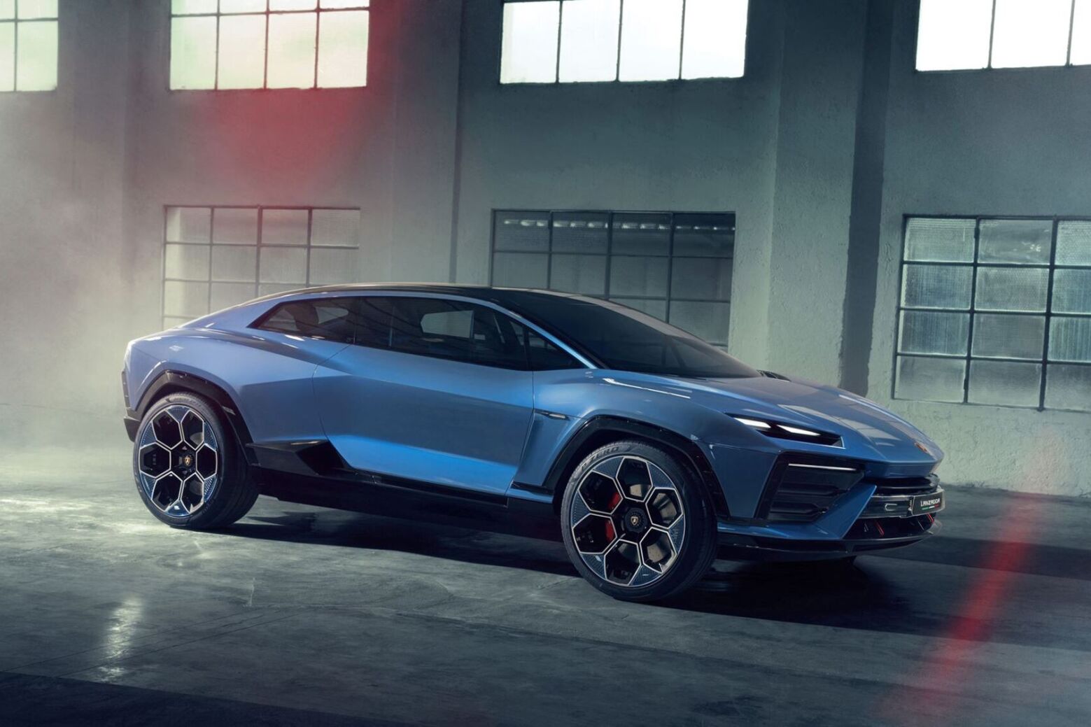 Lamborghini Lanzador afinal poderá ser híbrido plug-in
