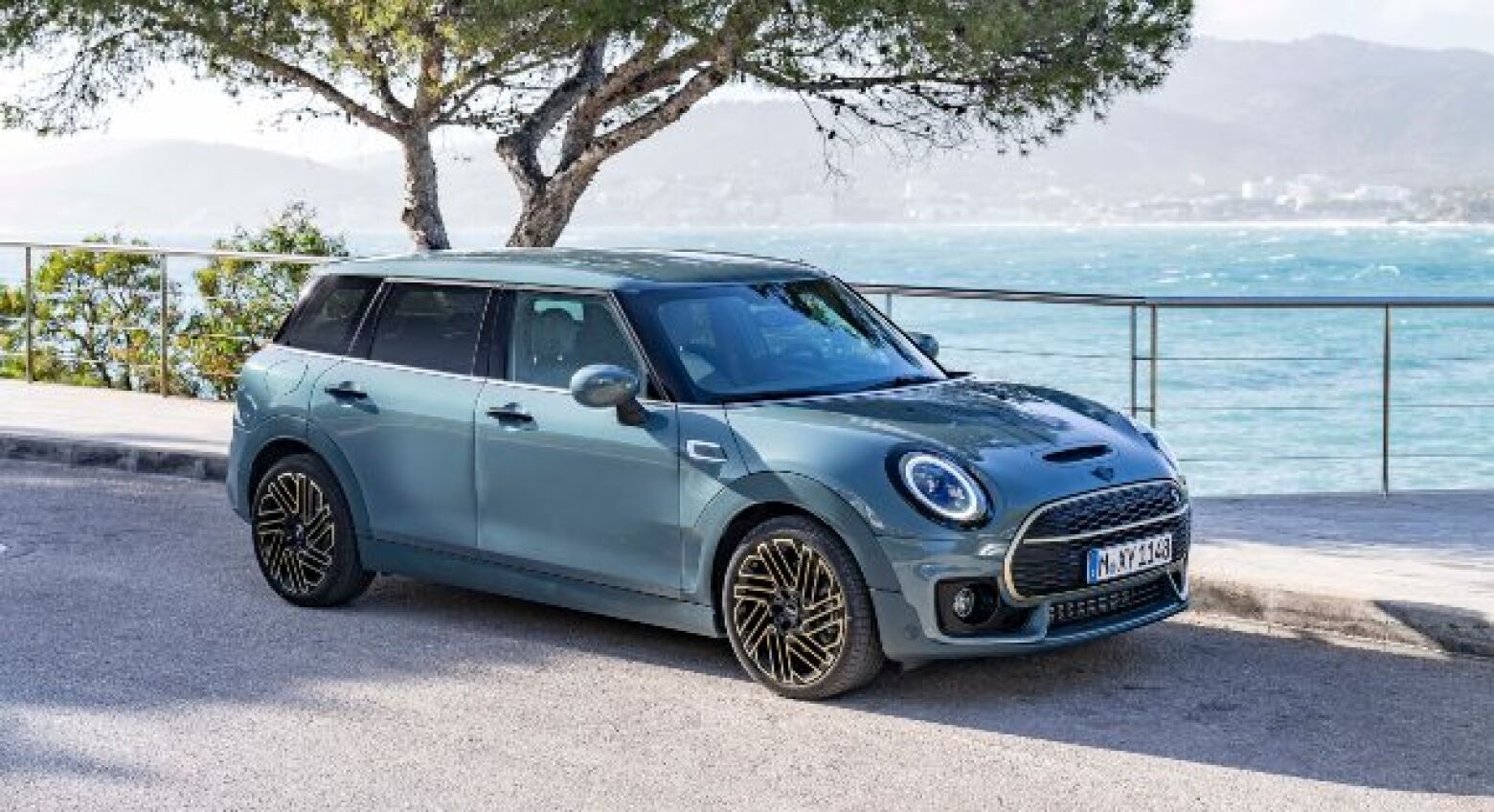 Mais cedo do que espera. Mini confirma fim da carrinha Countryman