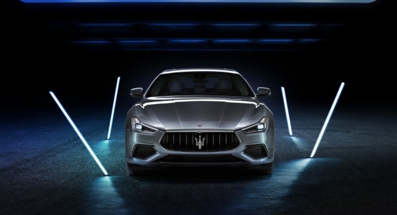 A par do V8 de origem Ferrari. Maserati prepara fim do Ghibli já para 2024