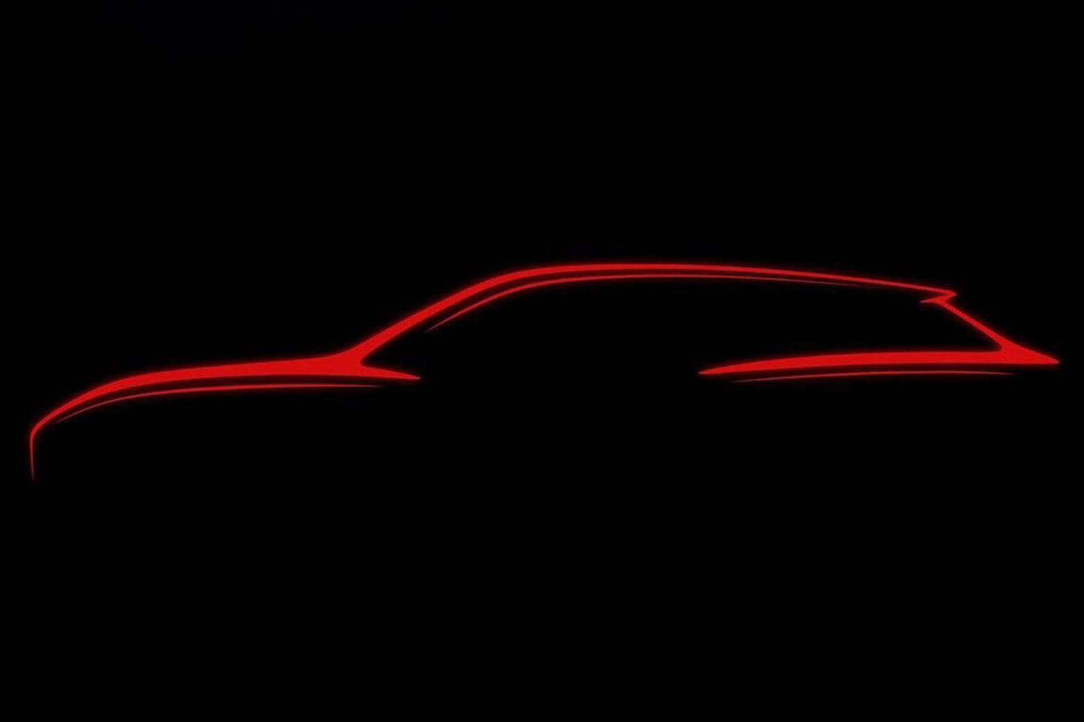 Teaser. Mercedes-AMG anuncia novo SUV desportivo elétrico