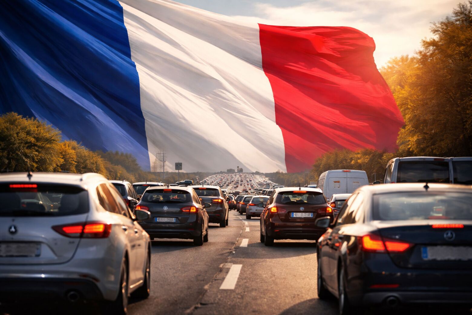 Fraude p&otilde;e mais de 1 milh&atilde;o de carros ilegais a circular