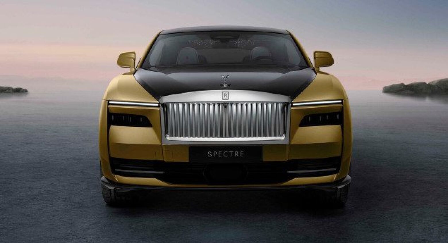 Qual inflação?! Primeiro Rolls-Royce elétrico já não chega para as encomendas