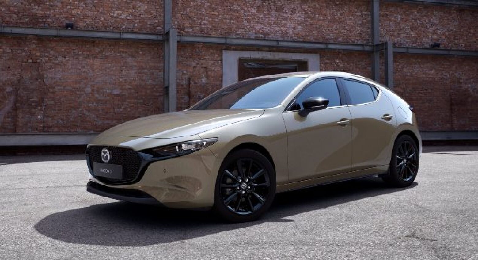 De nome 'Nagisa'. Mazda3 e CX30 com nova edição especial em Portugal