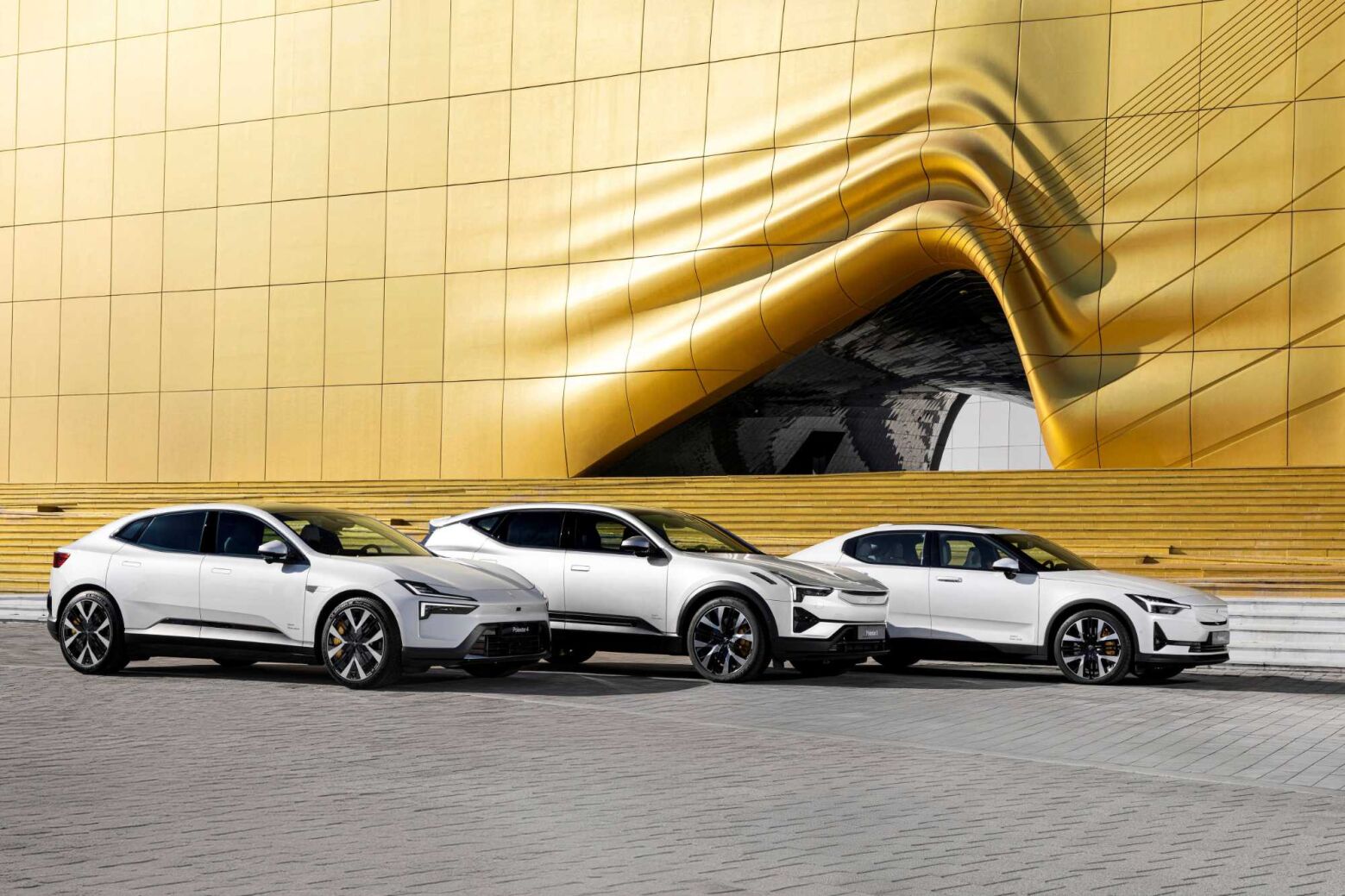 Vendas da Polestar crescem 125% em Portugal