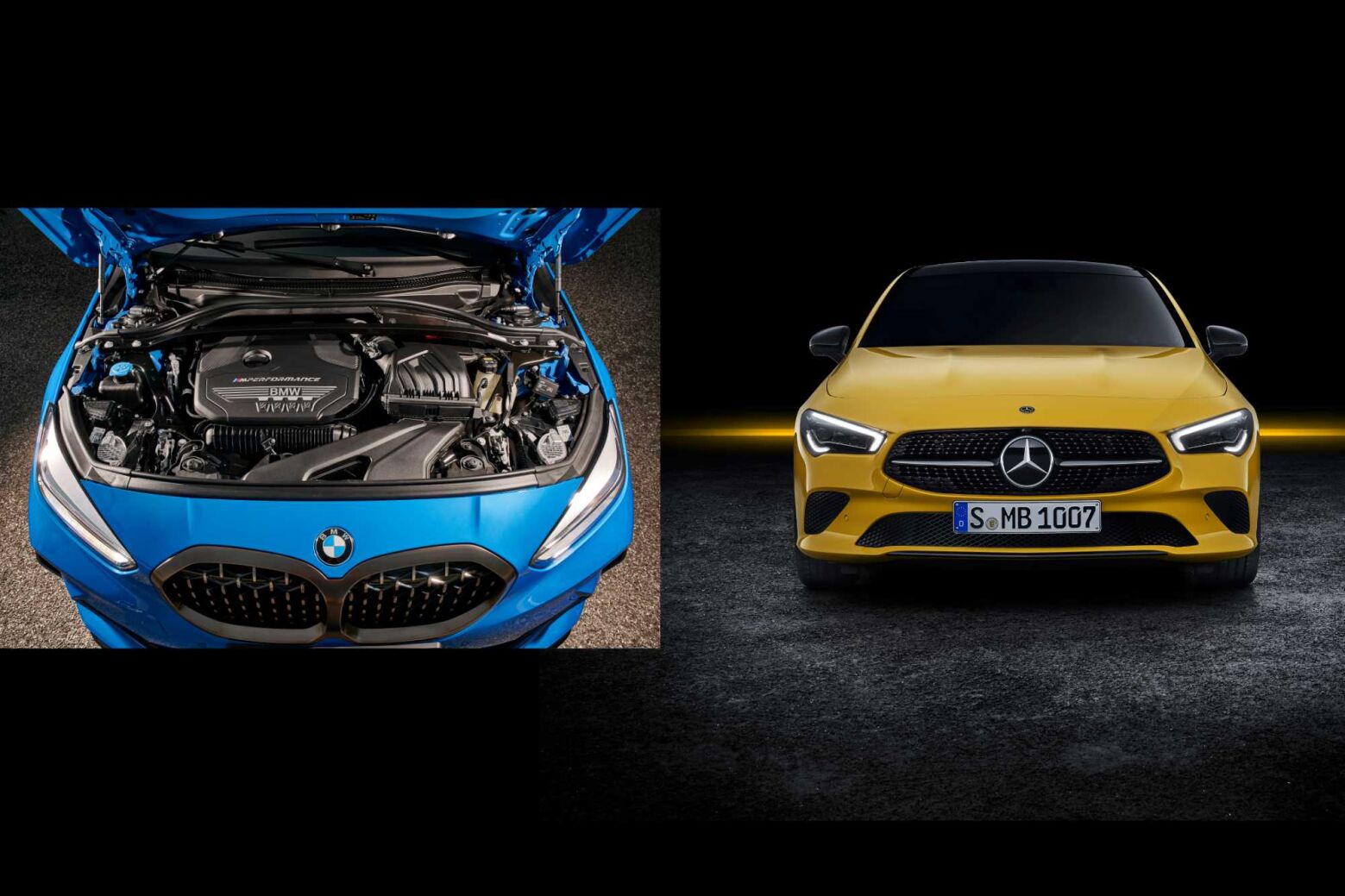 Mercedes e BMW: parceria pode ir além da partilha de motores em 2027
