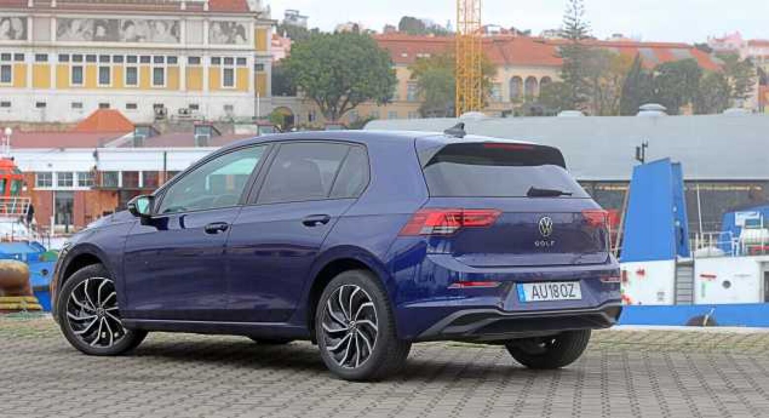 Volkswagen Golf 1.0 TSI Sportline. Versão de entrada é escolha racional